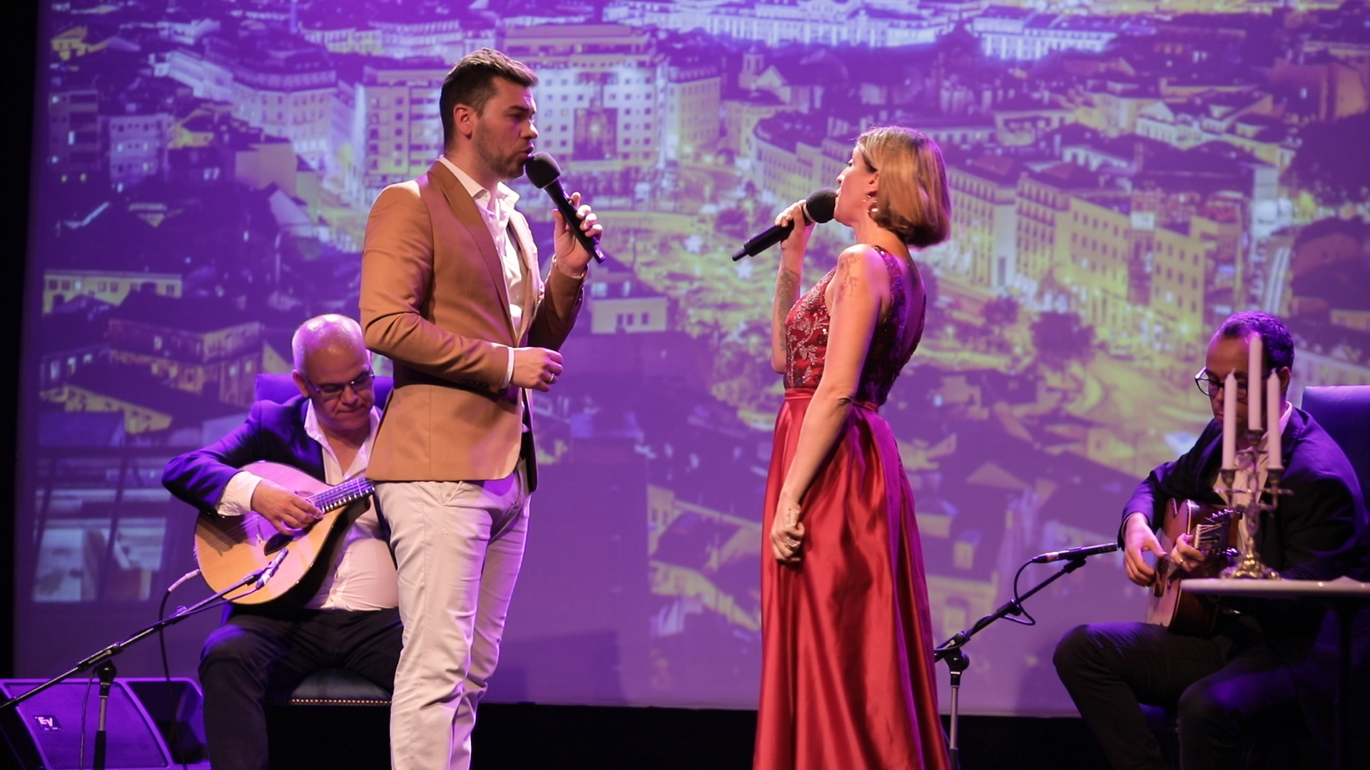 Fado in Chiado: Live Music Show in Lisbon