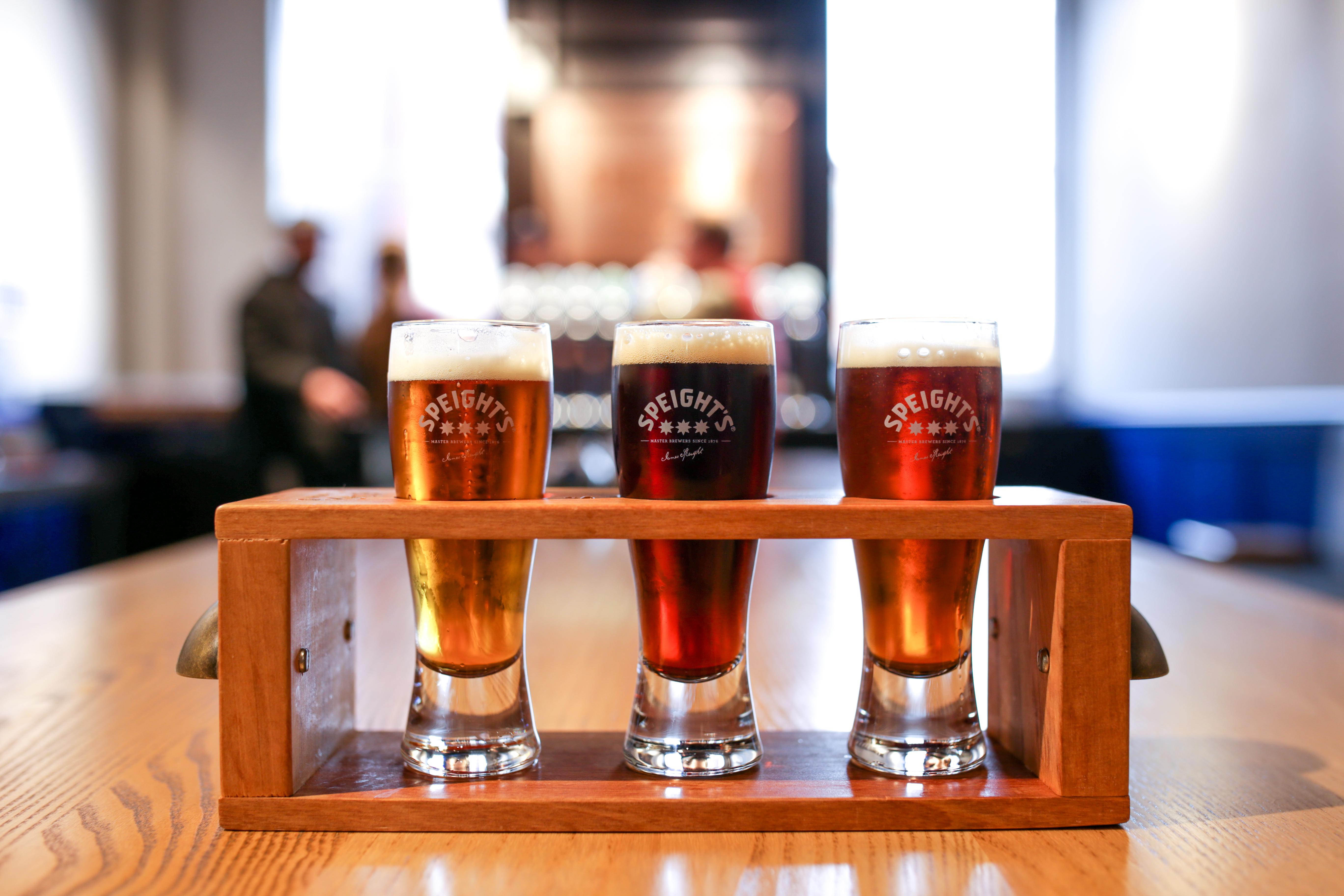 Dunedin: Speight's Brewery Guided Tour with Tasting
