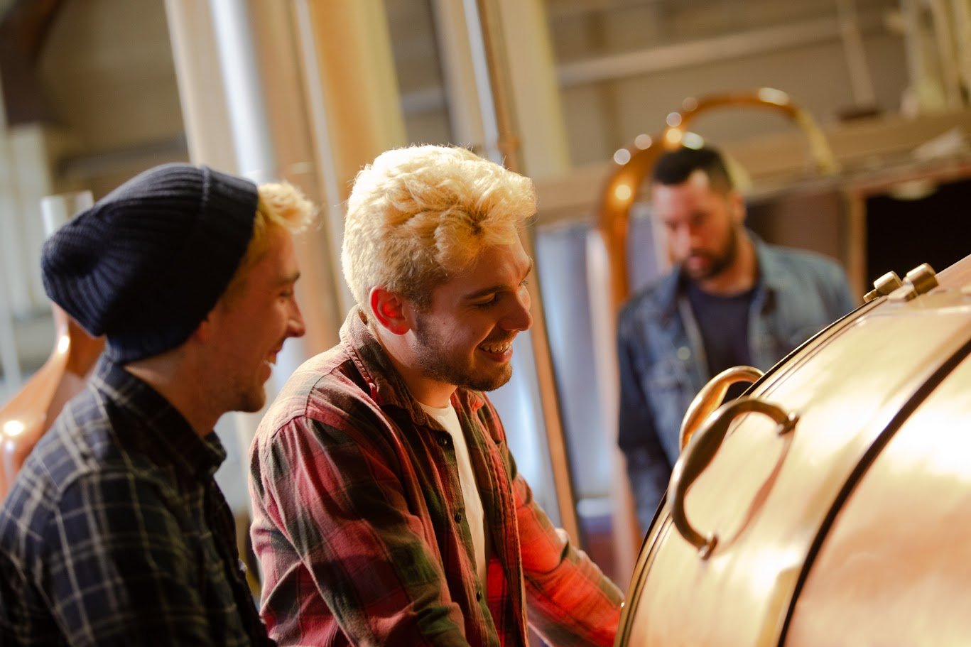 Dunedin: Speight's Brewery Guided Tour with Tasting