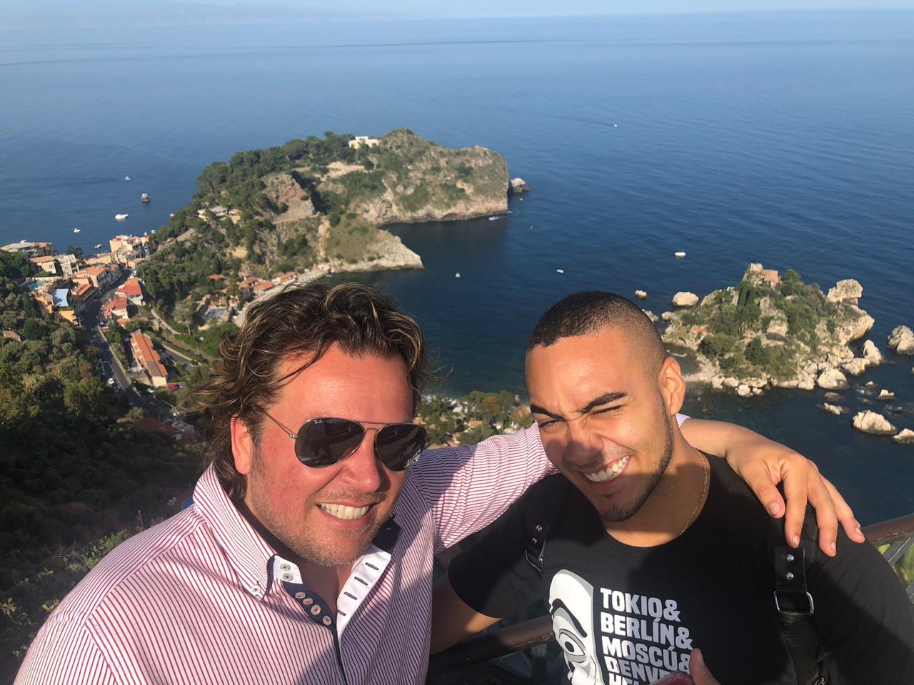 Etna Volcano & Taormina Day Trip from Messina