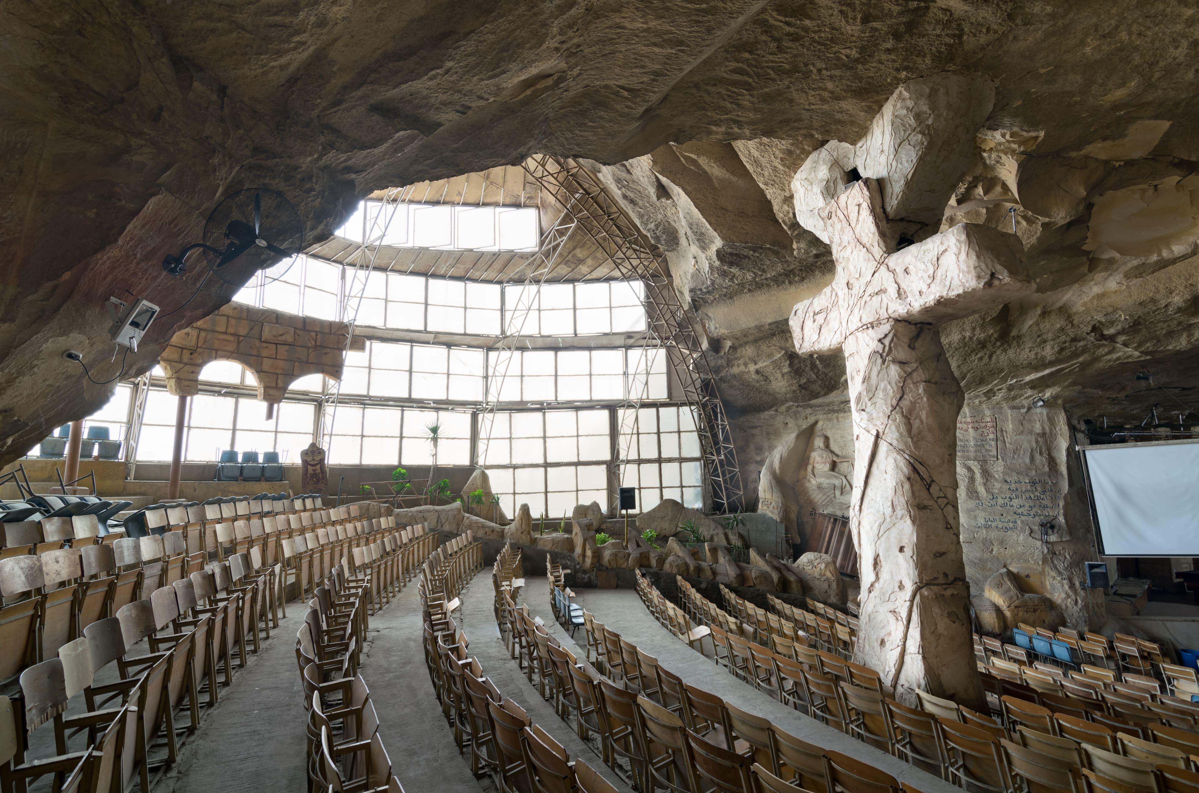 Cave Church, Garbage City & Historic Coptic Cairo Tour
