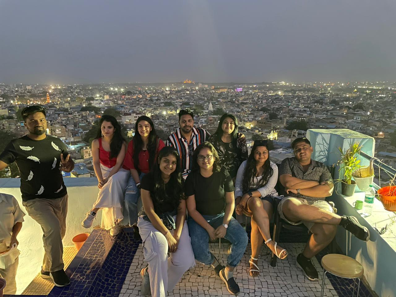 Jodhpur Blue City Heritage Walking Tour