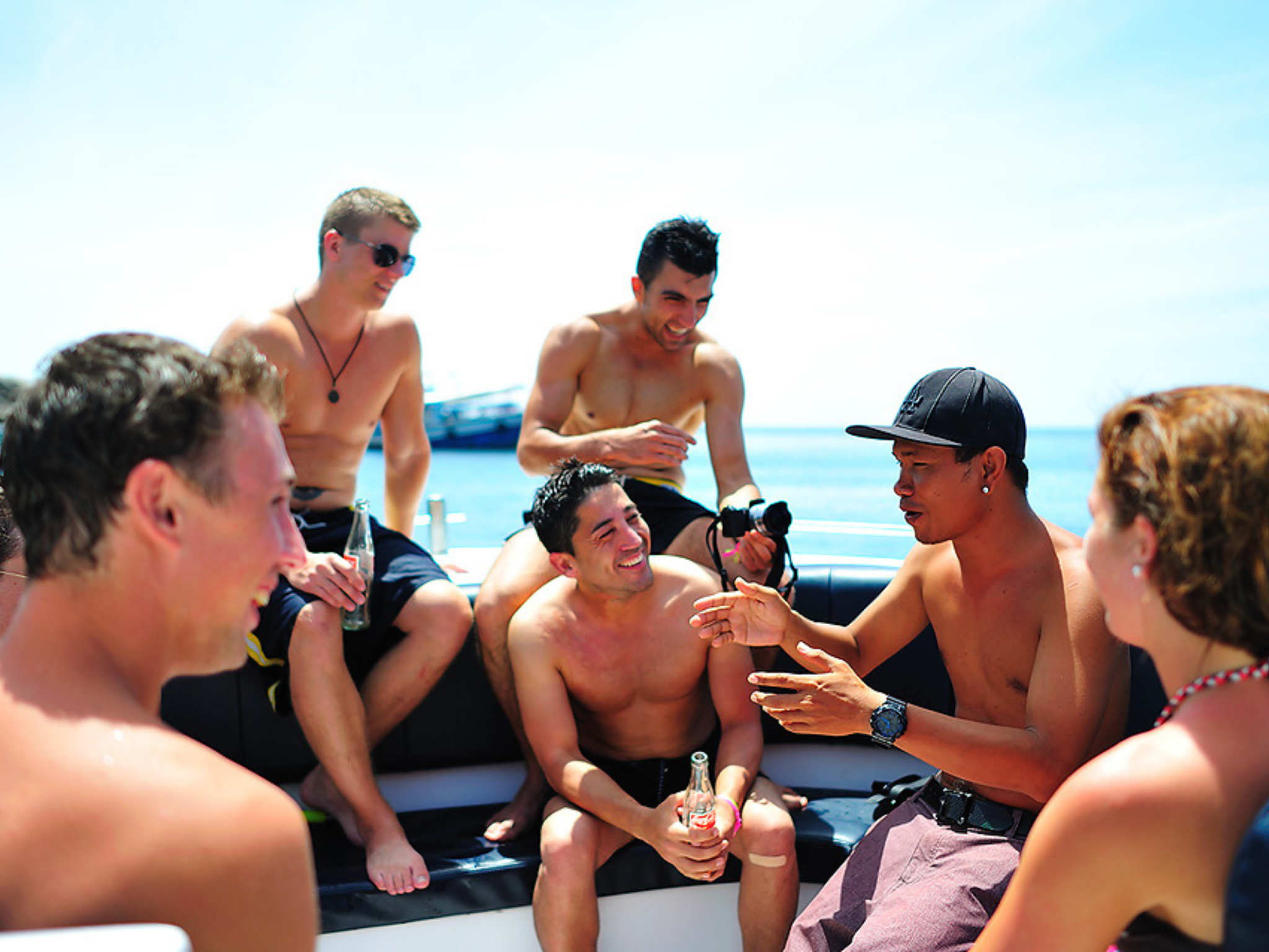 Koh Tao and Nangyuan Snorkeling Speedboat Adventure from Samui