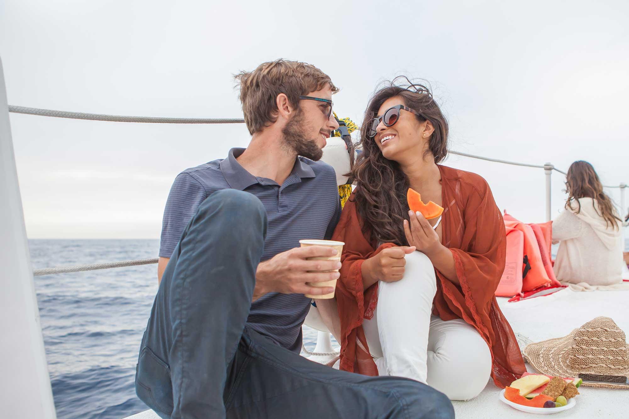 Cabo San Lucas Whale Watching Catamaran Cruise