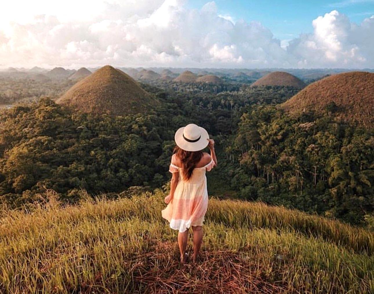 Bohol Countryside: Chocolate Hills, Tarsiers & Forest