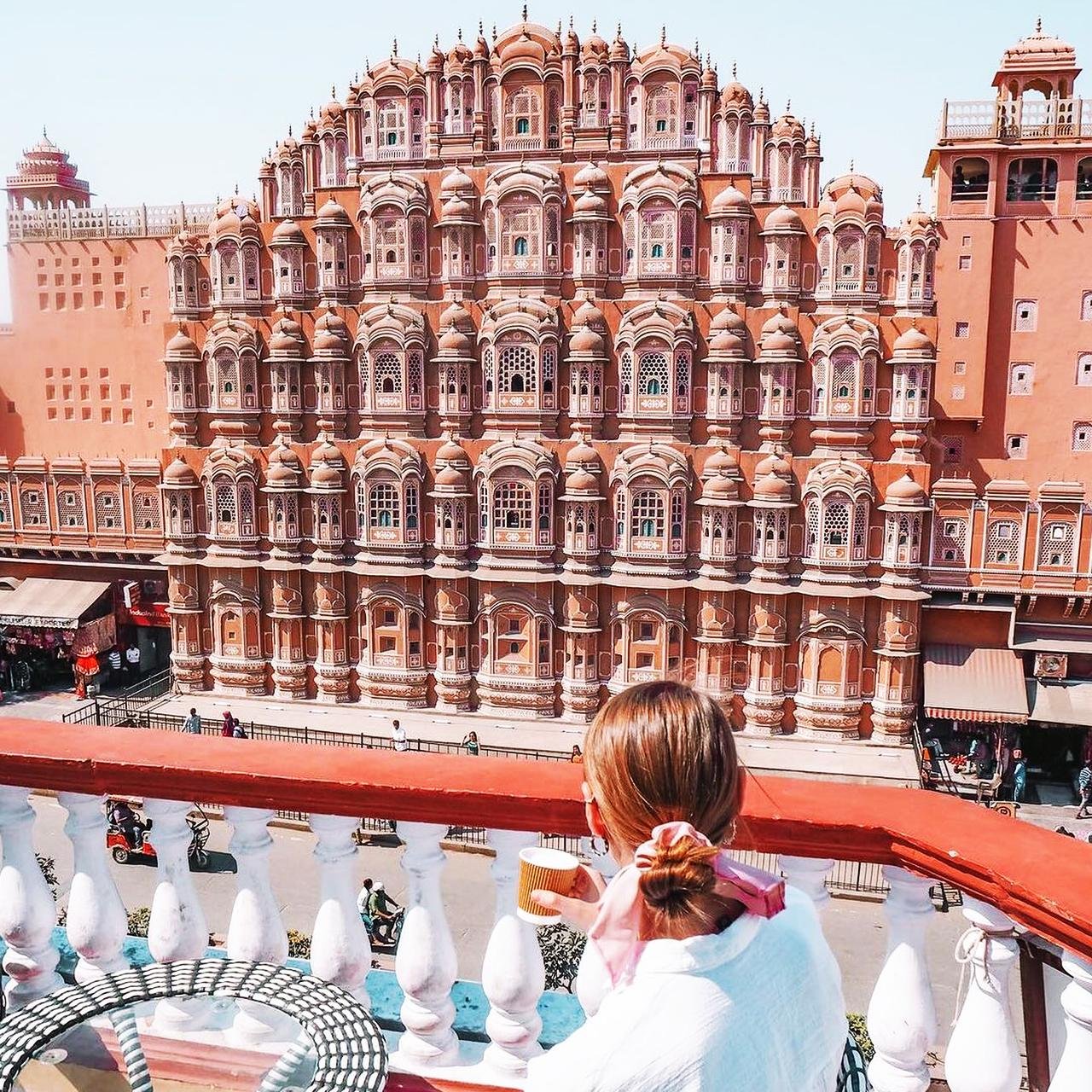 Jaipur Private Photography & Sightseeing Day Tour