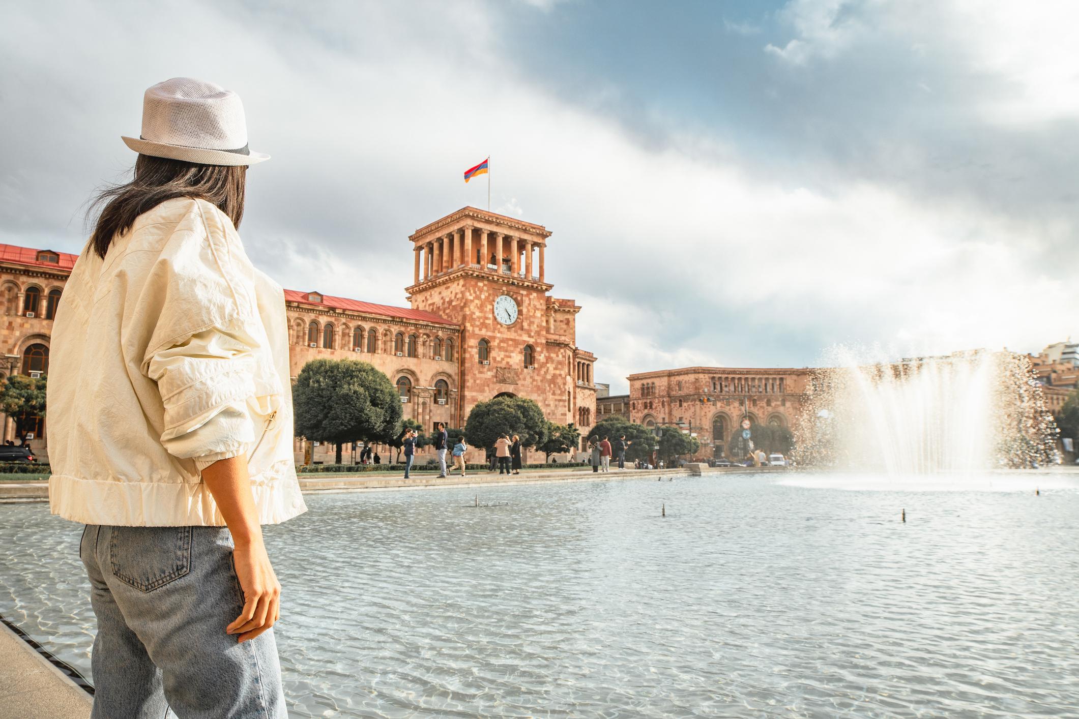 Private 2-3 Day Armenia Discovery from Tbilisi