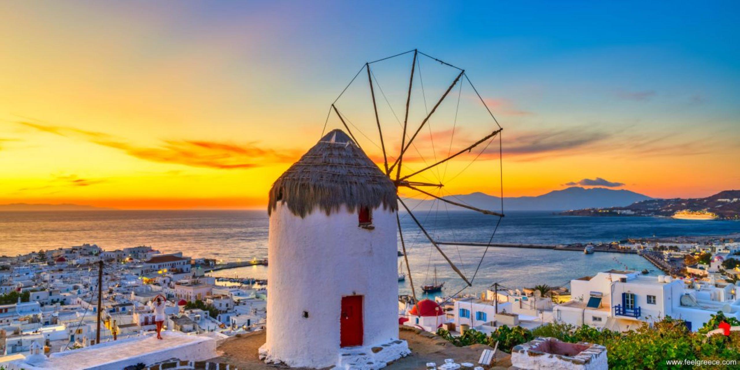 Mykonos Small-Group Cooking Class with Sunset Option