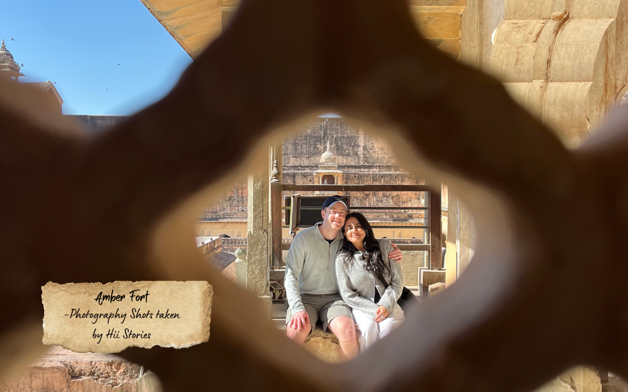 Jaipur Half-Day: Amber Fort, Panna Meena Kund & Jal Mahal Private Tour