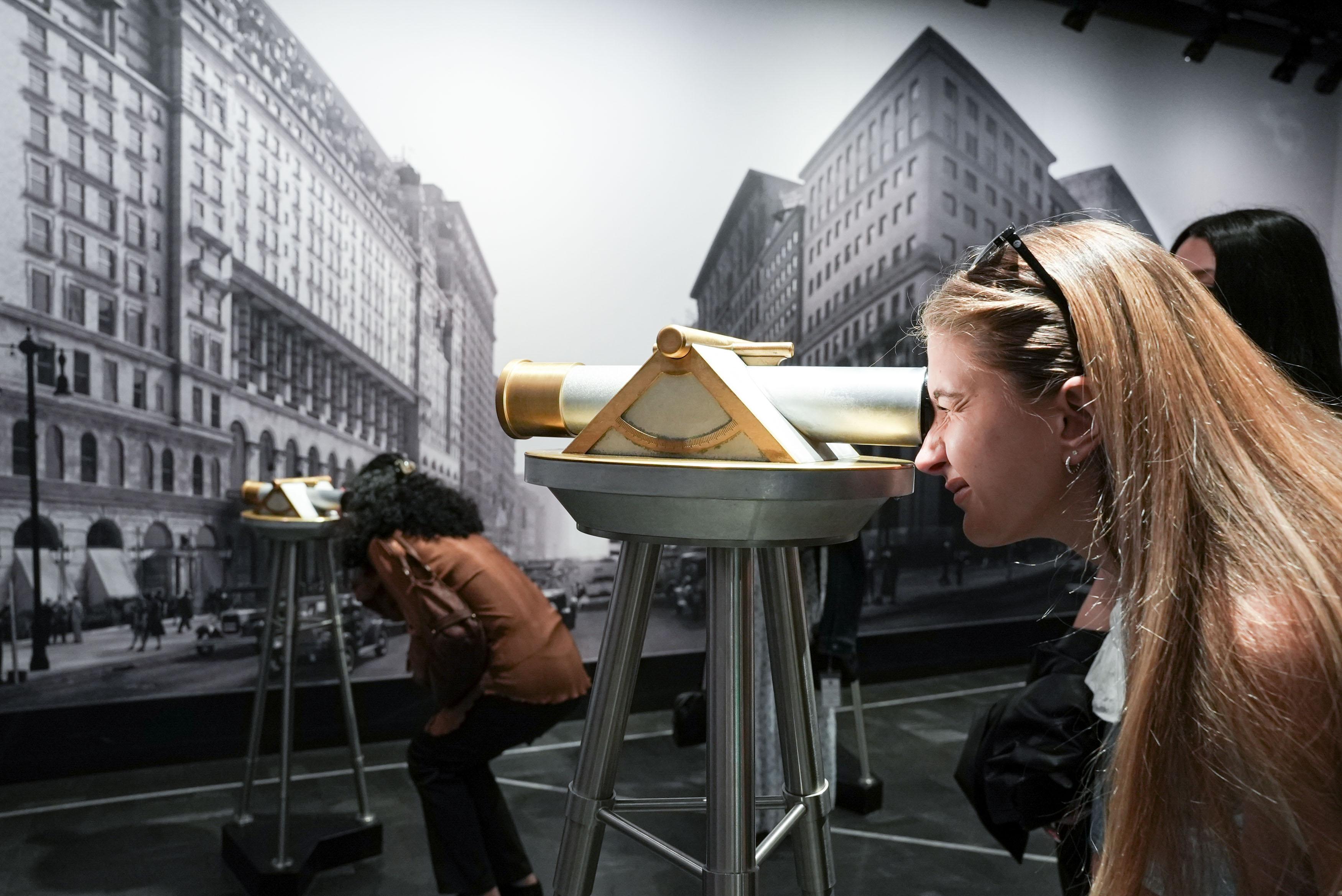 Empire State Building: Iconic Observation Deck & Museum