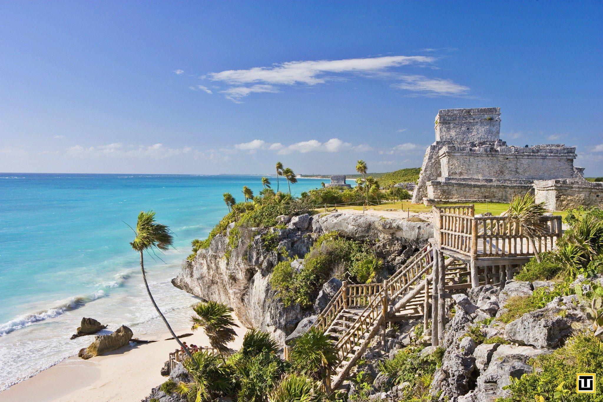 Deluxe Tulum, Coba & 5th Avenue Day Trip