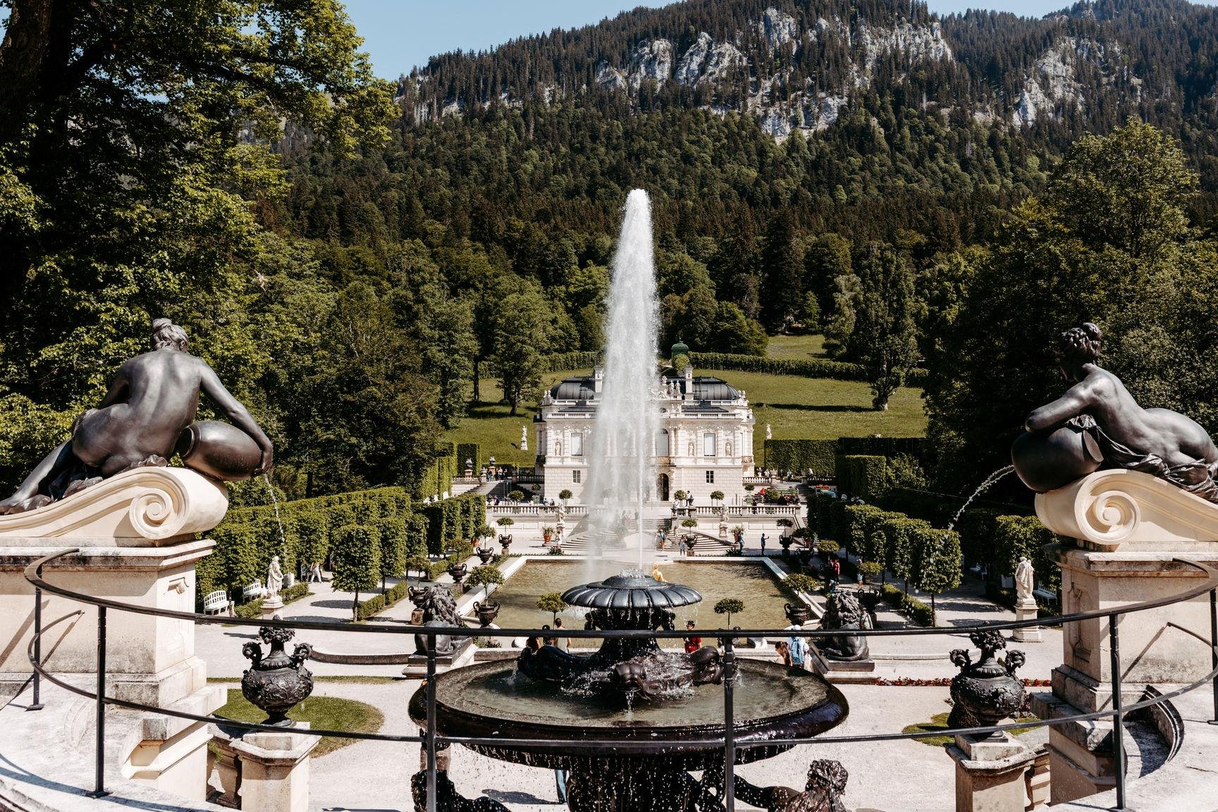 Neuschwanstein Castle tour and Bavarian Alps scenery — image 19