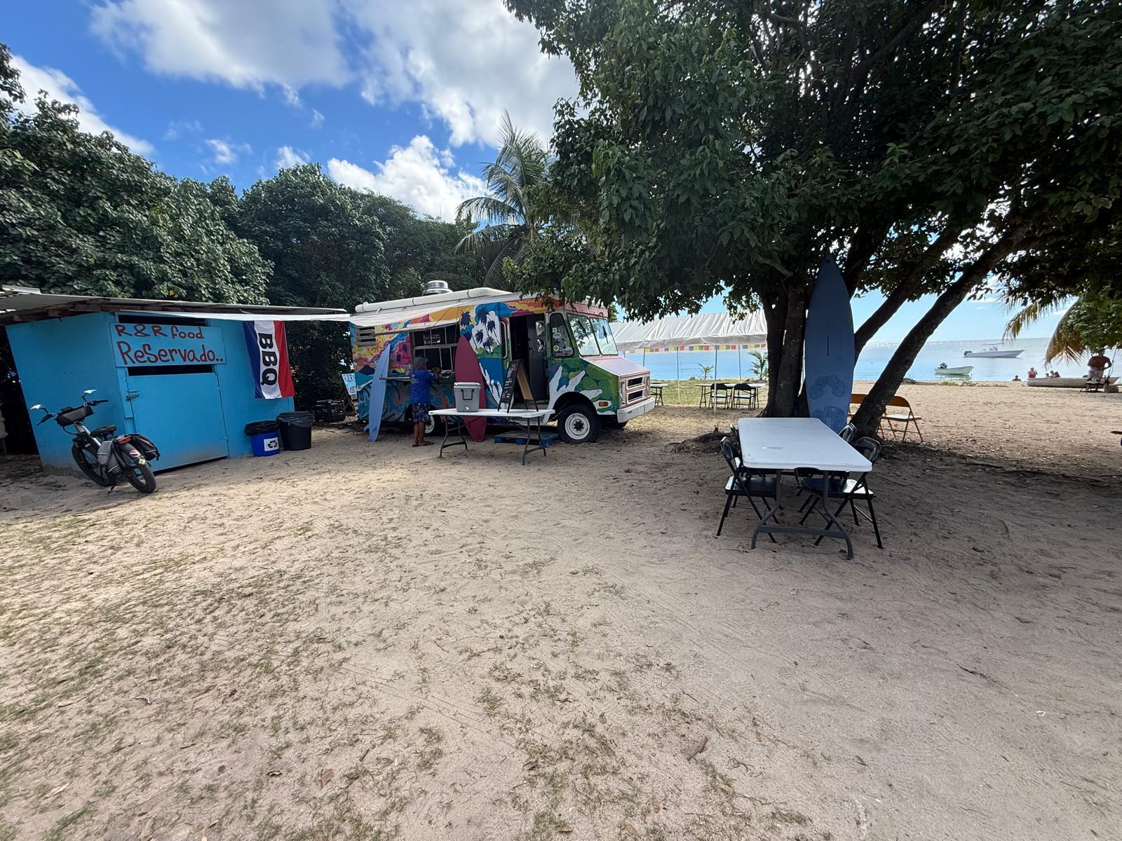 Round-Trip Ferry Terminal Shuttle to Culebra & Vieques