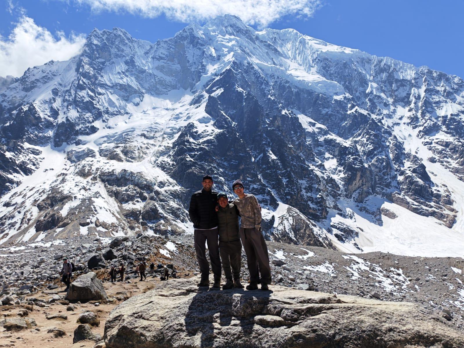 Private 2-Day Humantay Lake & Salkantay Pass Trek