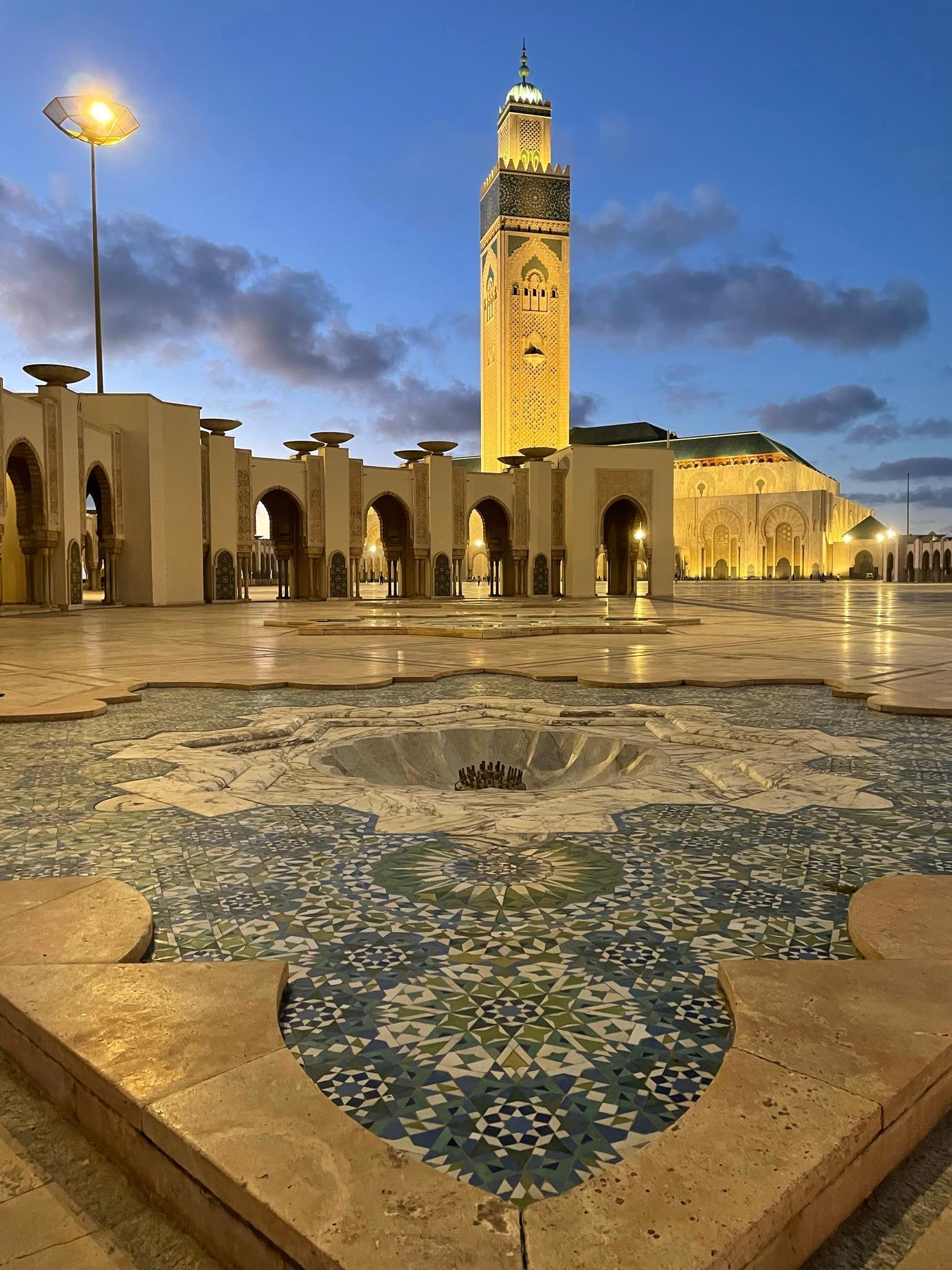 Luxury Casablanca Day Trip from Marrakech