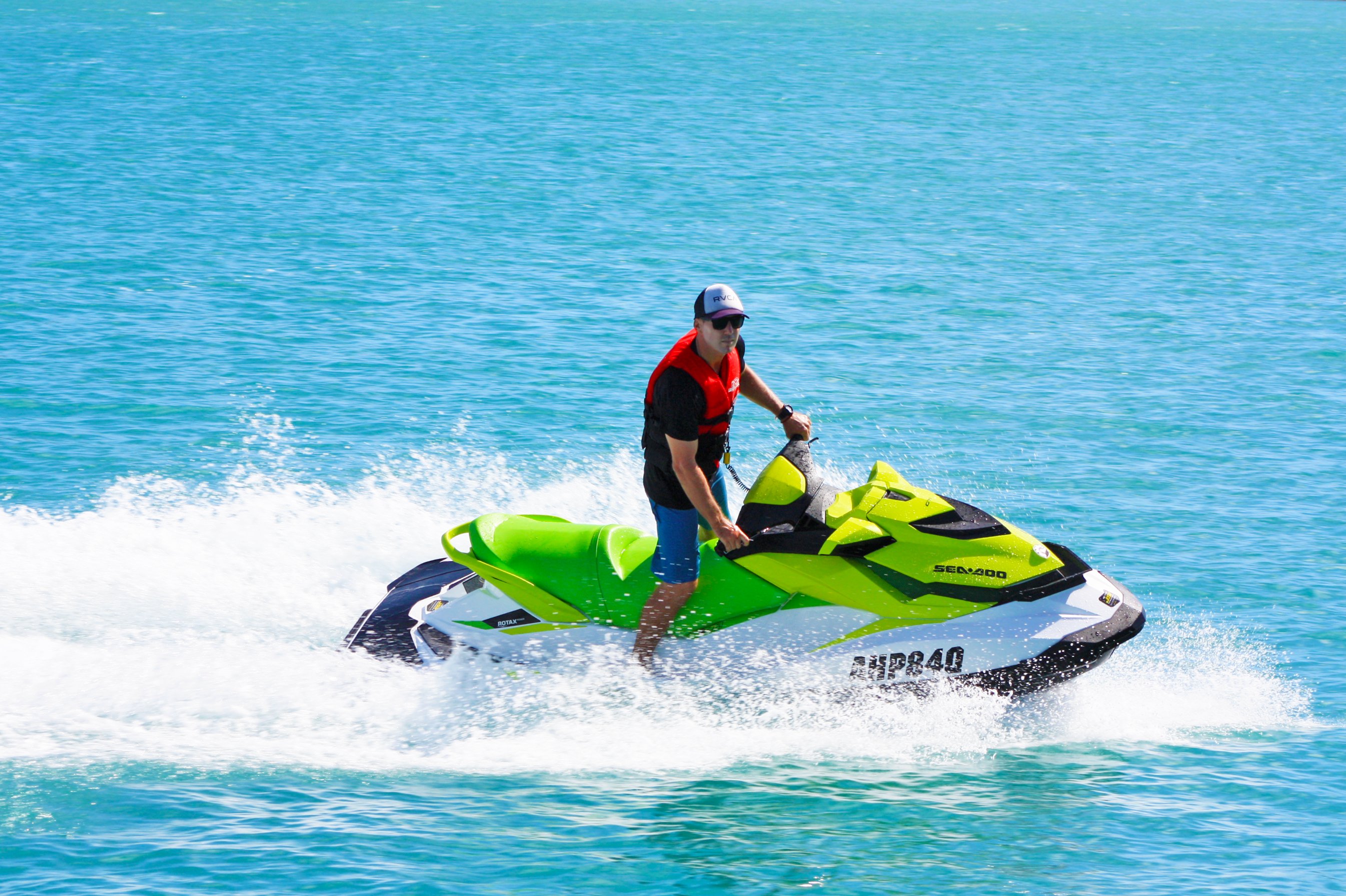 Airlie Beach Eco Jet Ski Safari – Hour of Power