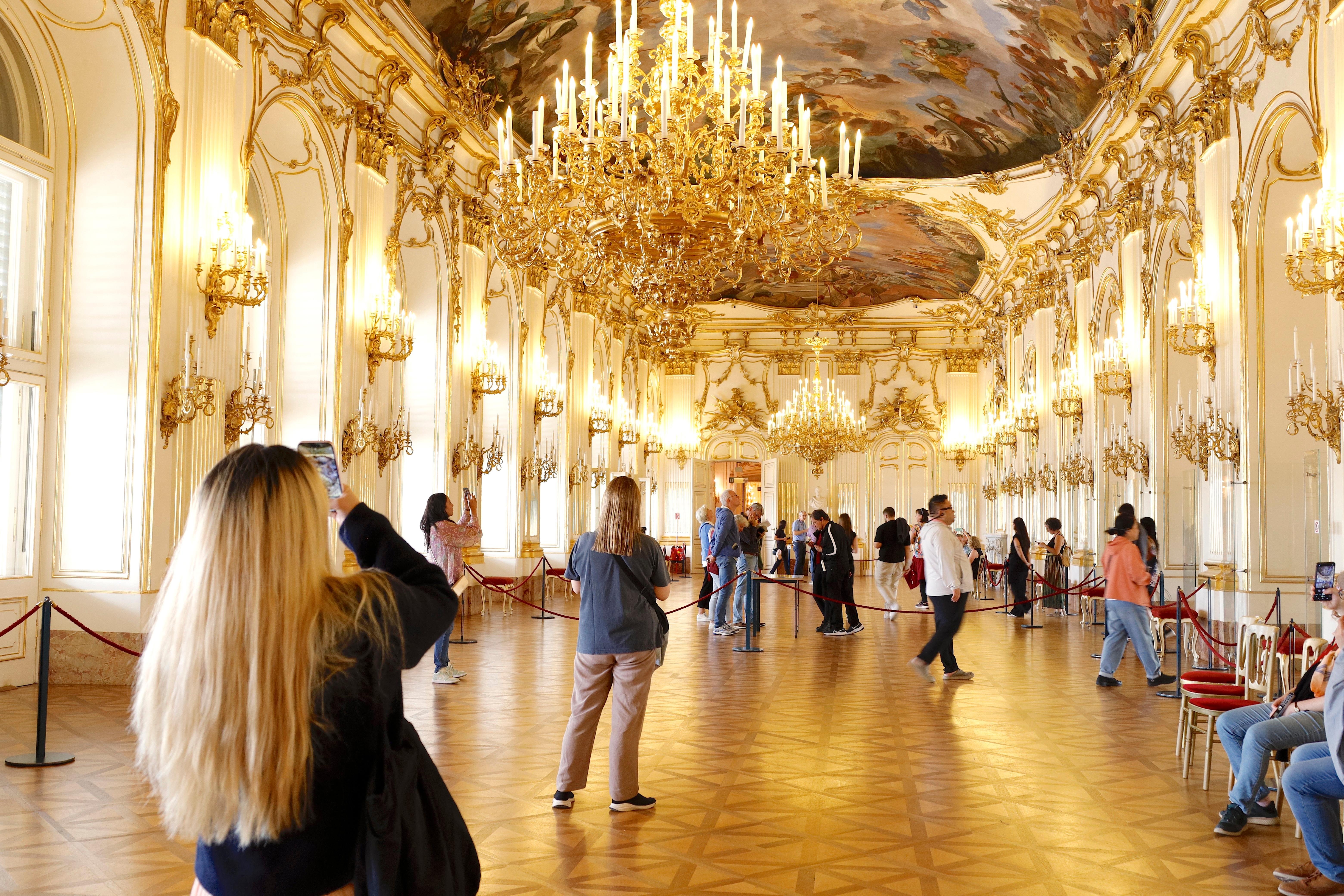Vienna Private Full-Day City Tour with Schönbrunn Palace & Lunch