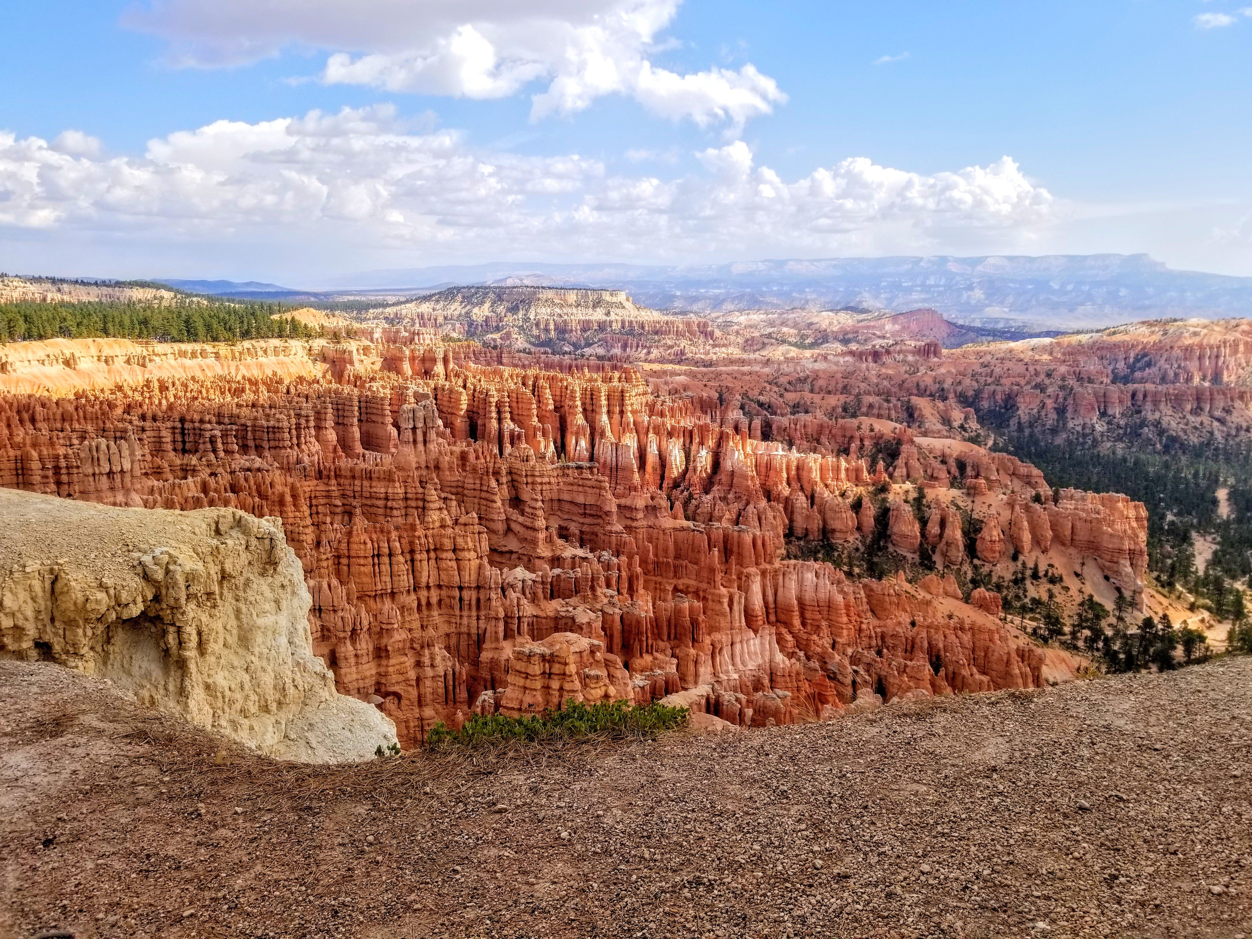 Bryce Canyon Hiking Challenge