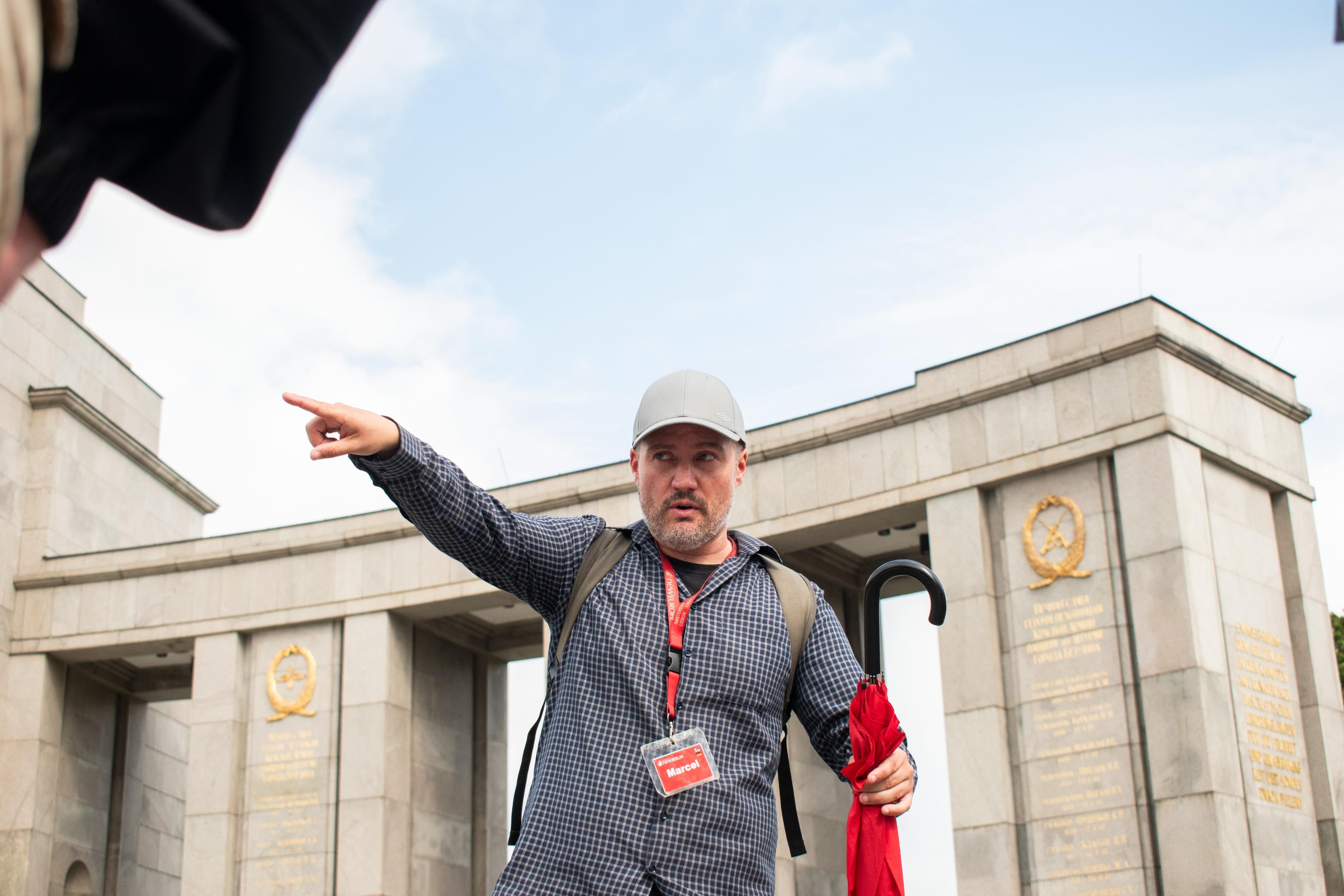 Third Reich History Walking Tour