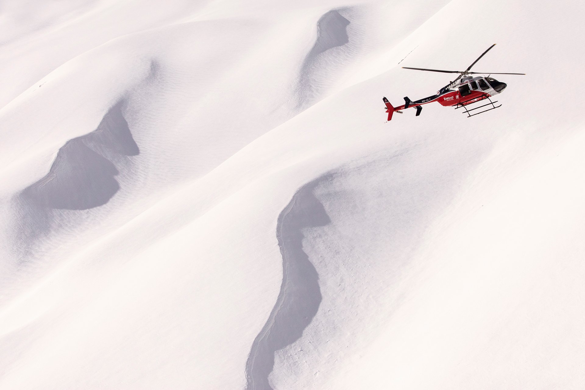 Annapurna Base Camp Helicopter Express Tour