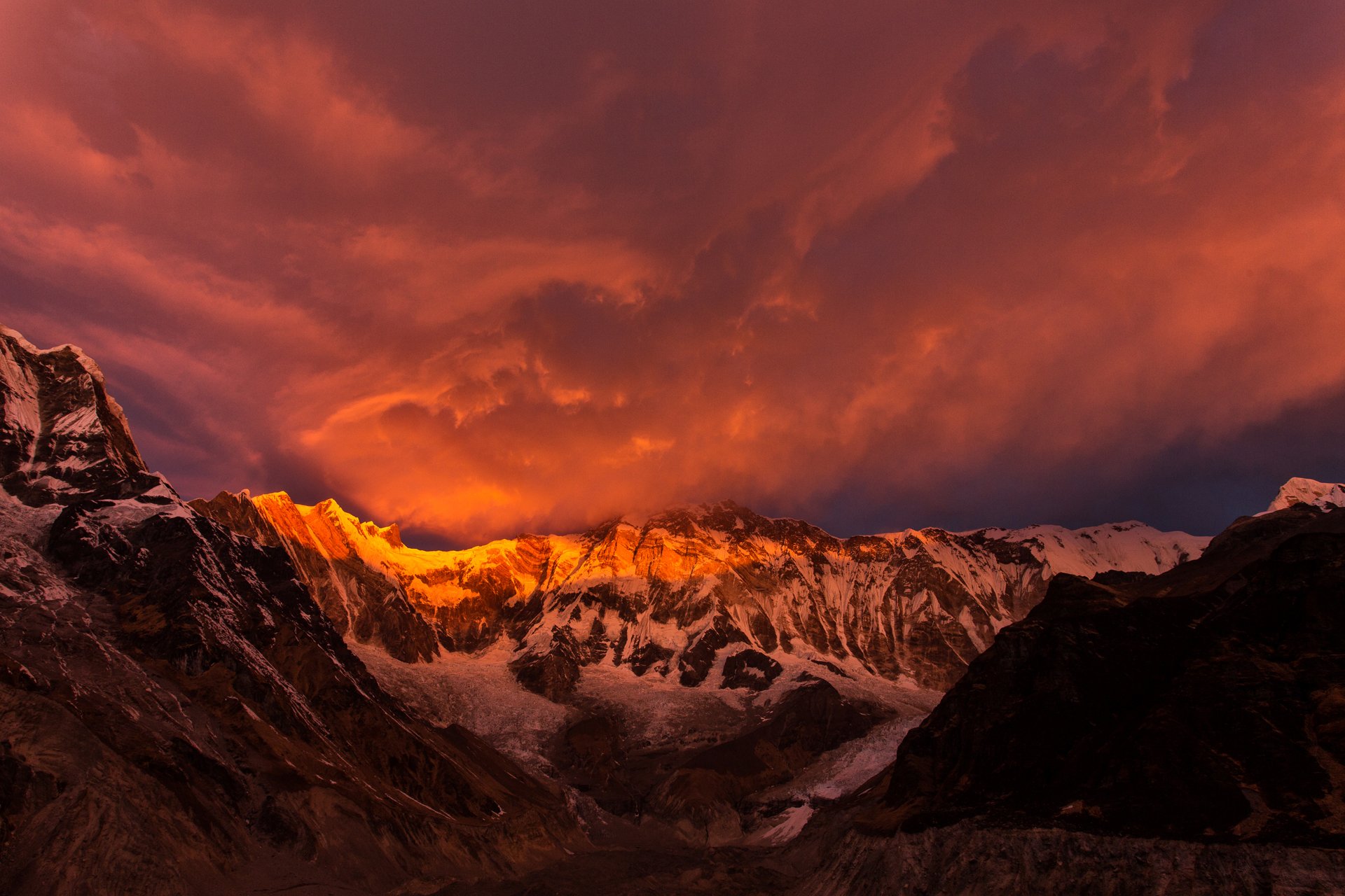 Annapurna Base Camp Helicopter Express Tour