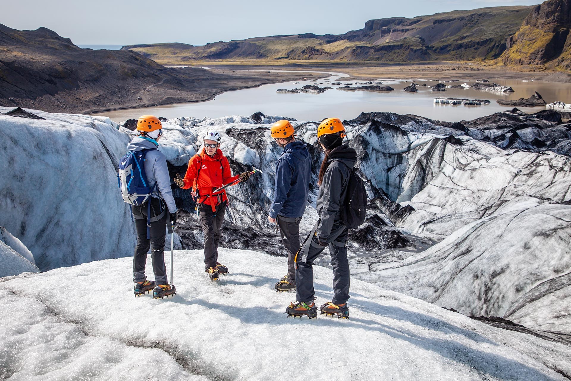 Sólheimajökull Guided Glacier Hike