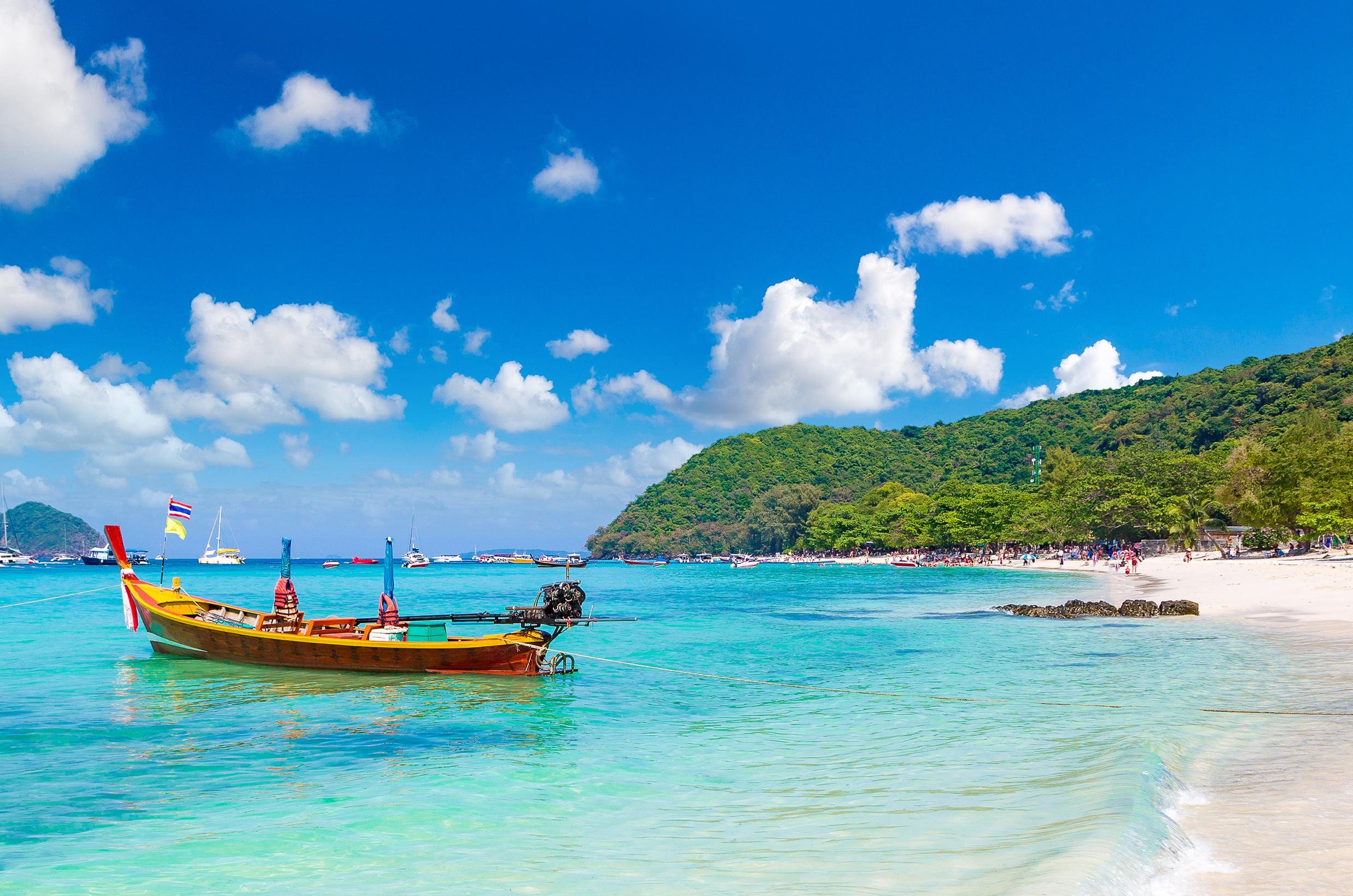 Koh Samui Island Hopping: Pig Island & Koh Tean Adventure