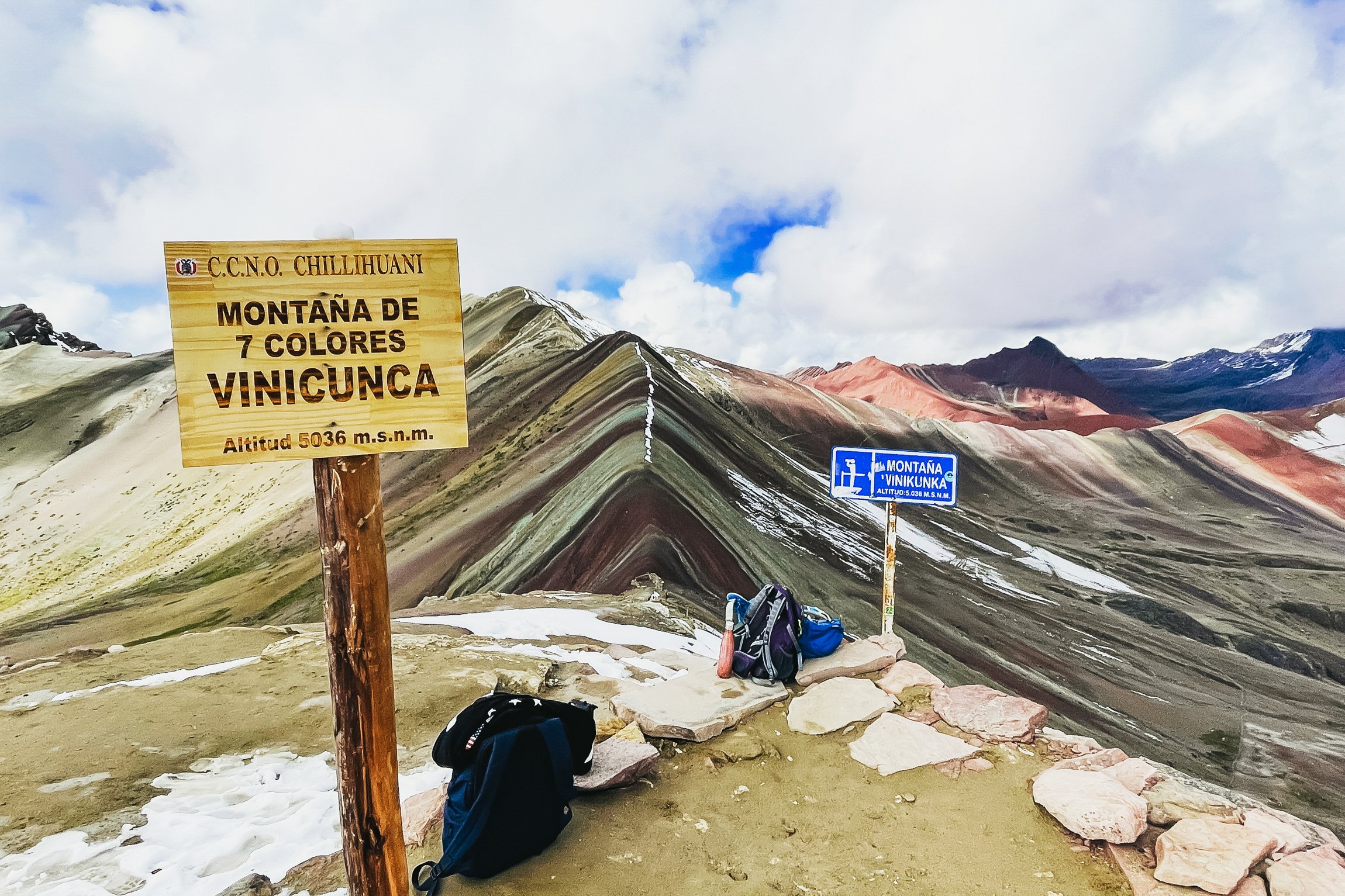Rainbow Mountain tour from Cusco — Vinicunca and the Red Valley — image 6