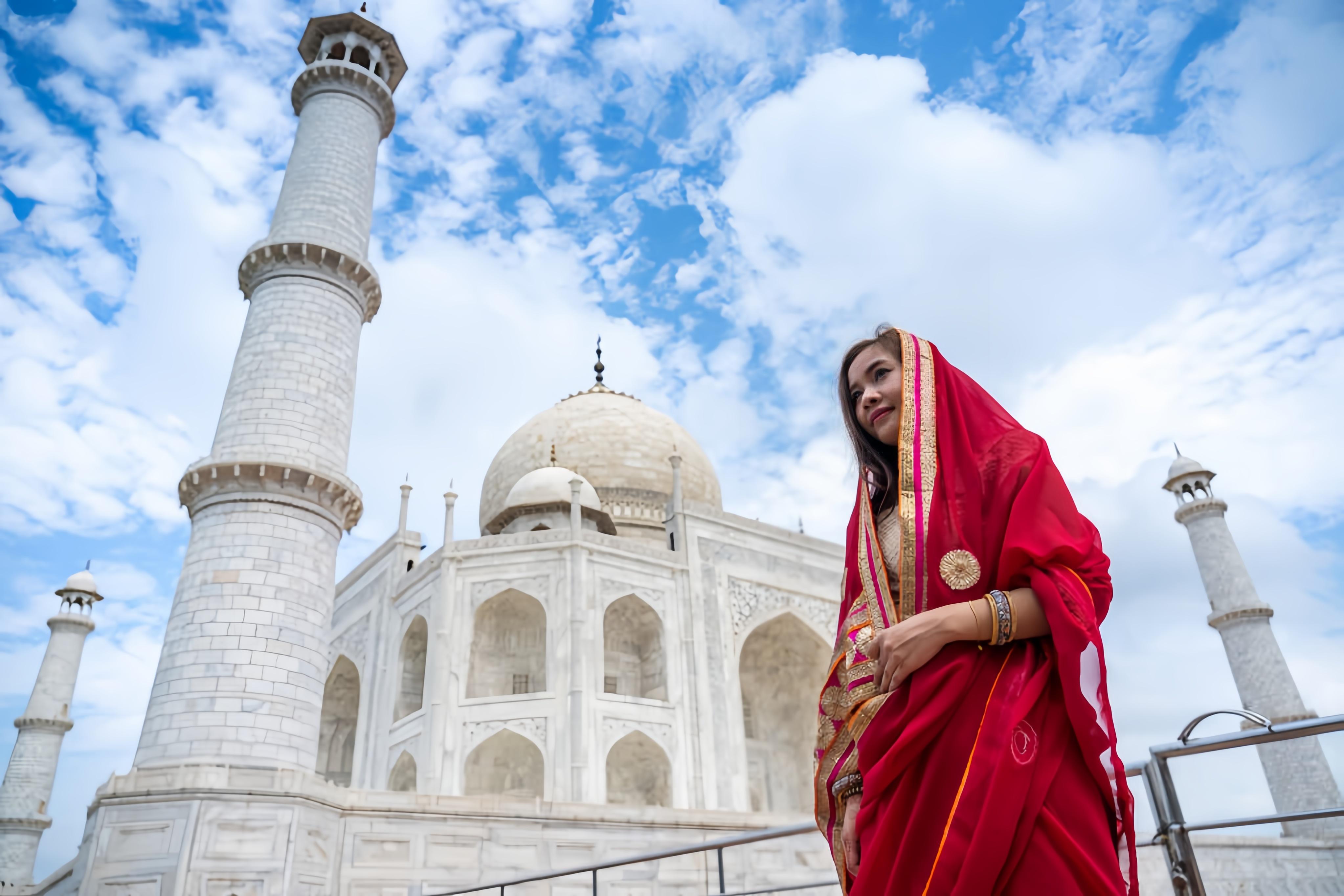 Private 3-Day Golden Triangle Tour from Delhi