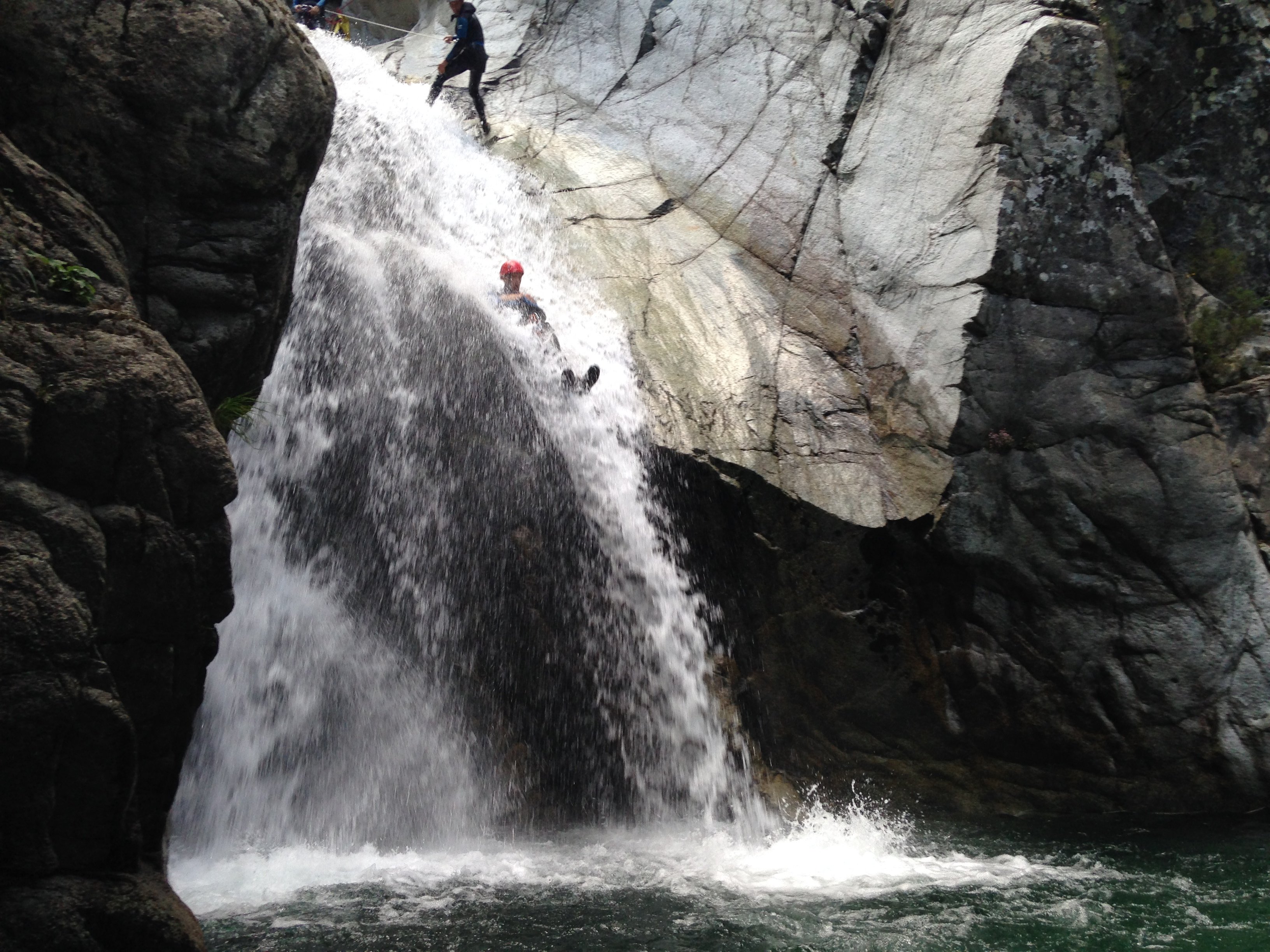 Verghellu Canyon Adventure
