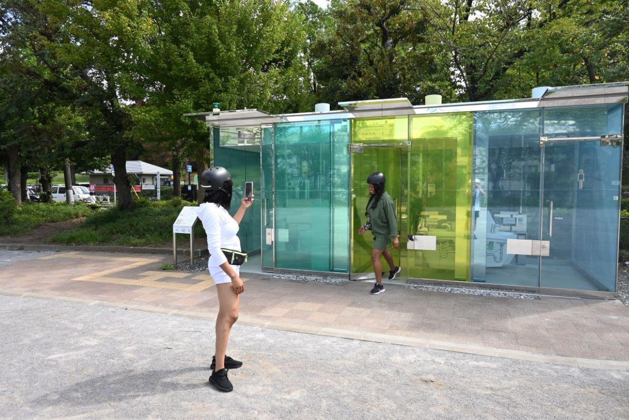 Tokyo Bike Tour: Shibuya, Harajuku & Hidden Backstreets