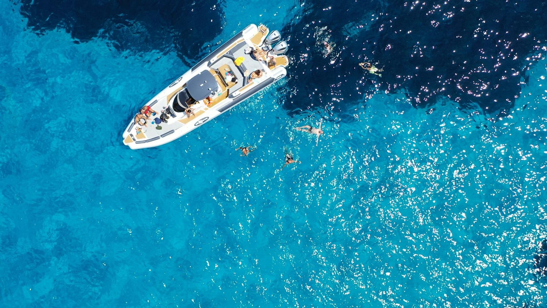Full-Day Sicilian Coast Boat Adventure