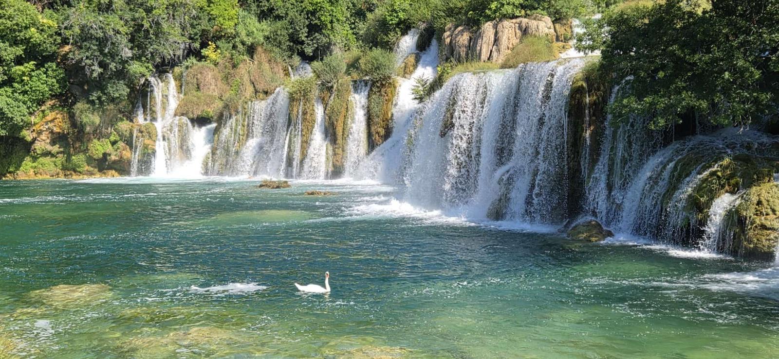 Krka National Park & Skradin Afternoon Escape