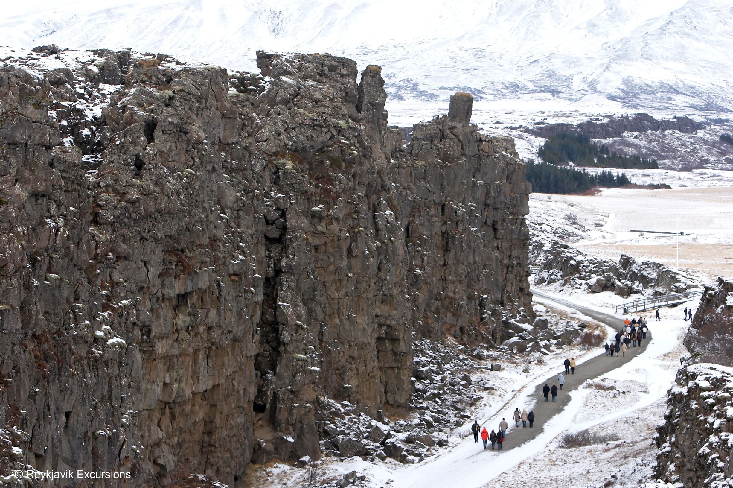 Golden Circle & Northern Lights Adventure from Reykjavik