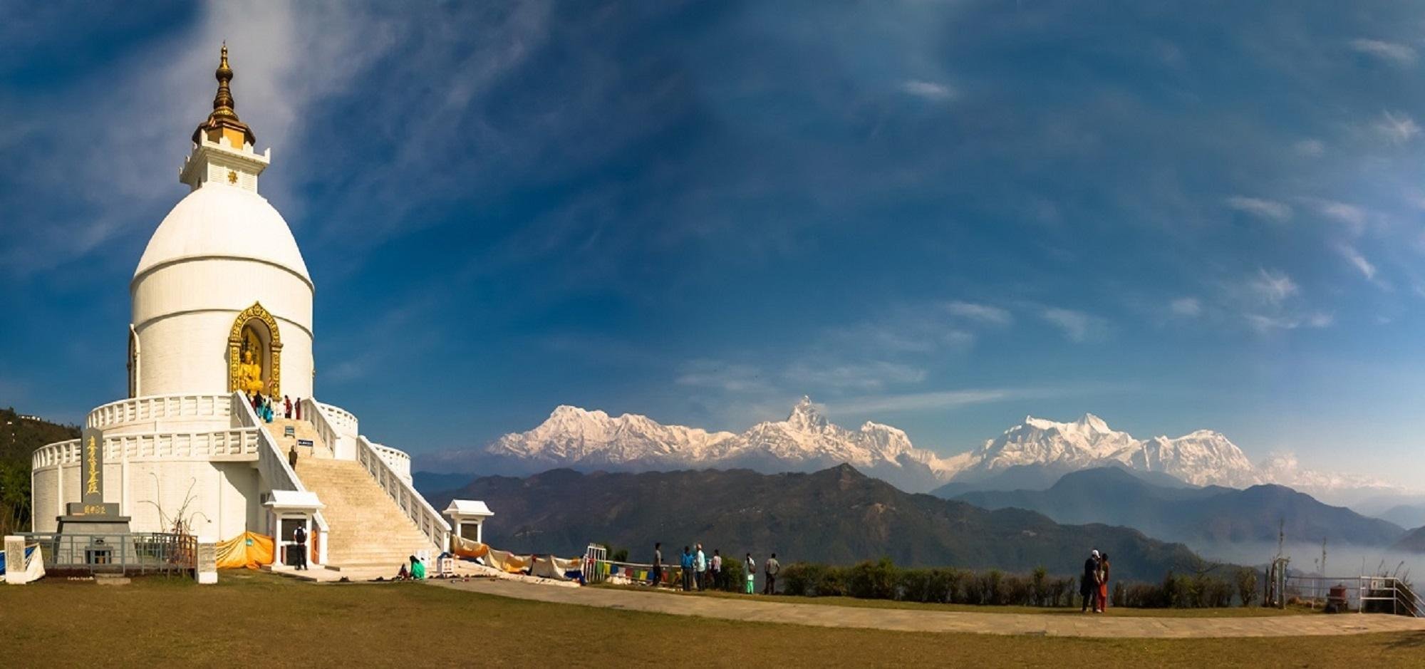 Pokhara Sarangkot Sunrise & Full-Day Private City Tour