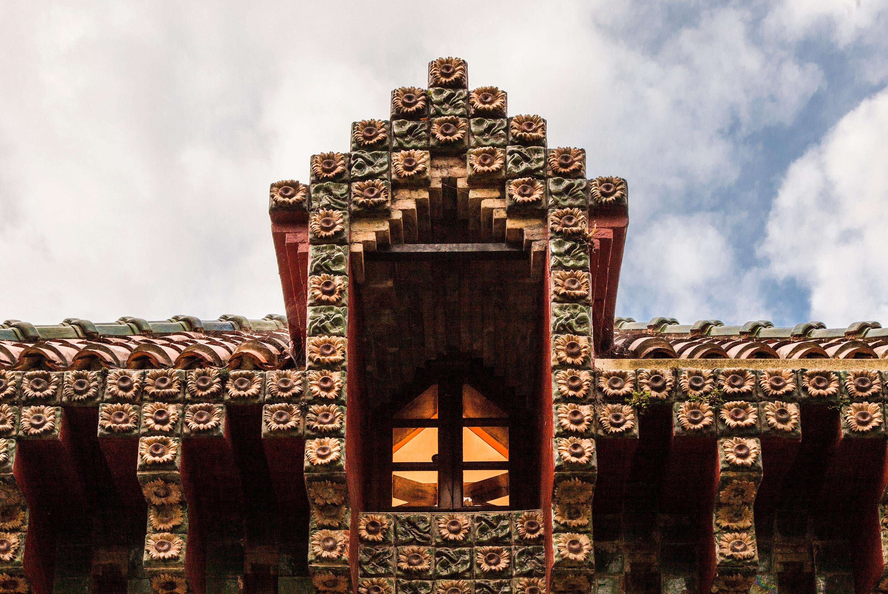 El Capricho by Gaudí Admission Ticket