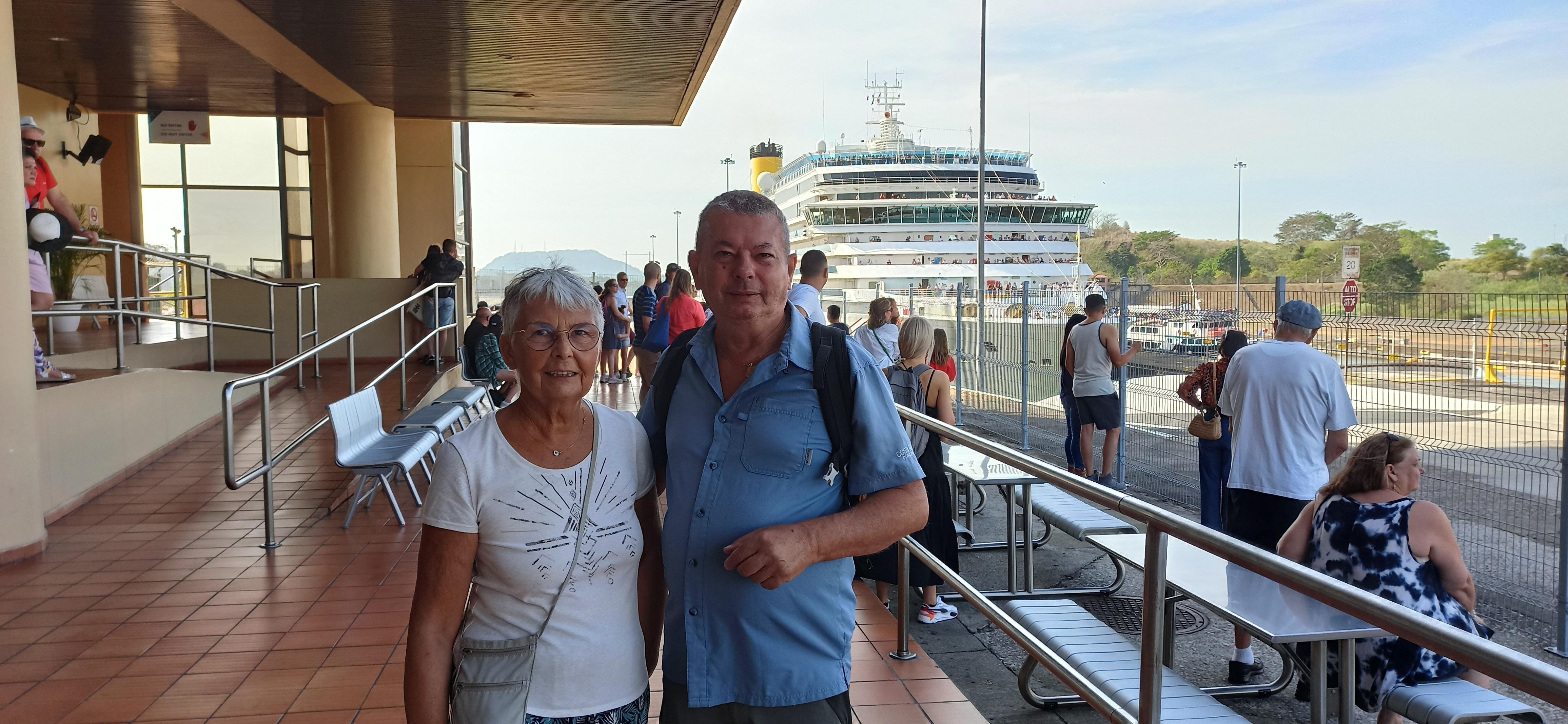 Full Day Panama Canal Coast-to-Coast Private Excursion