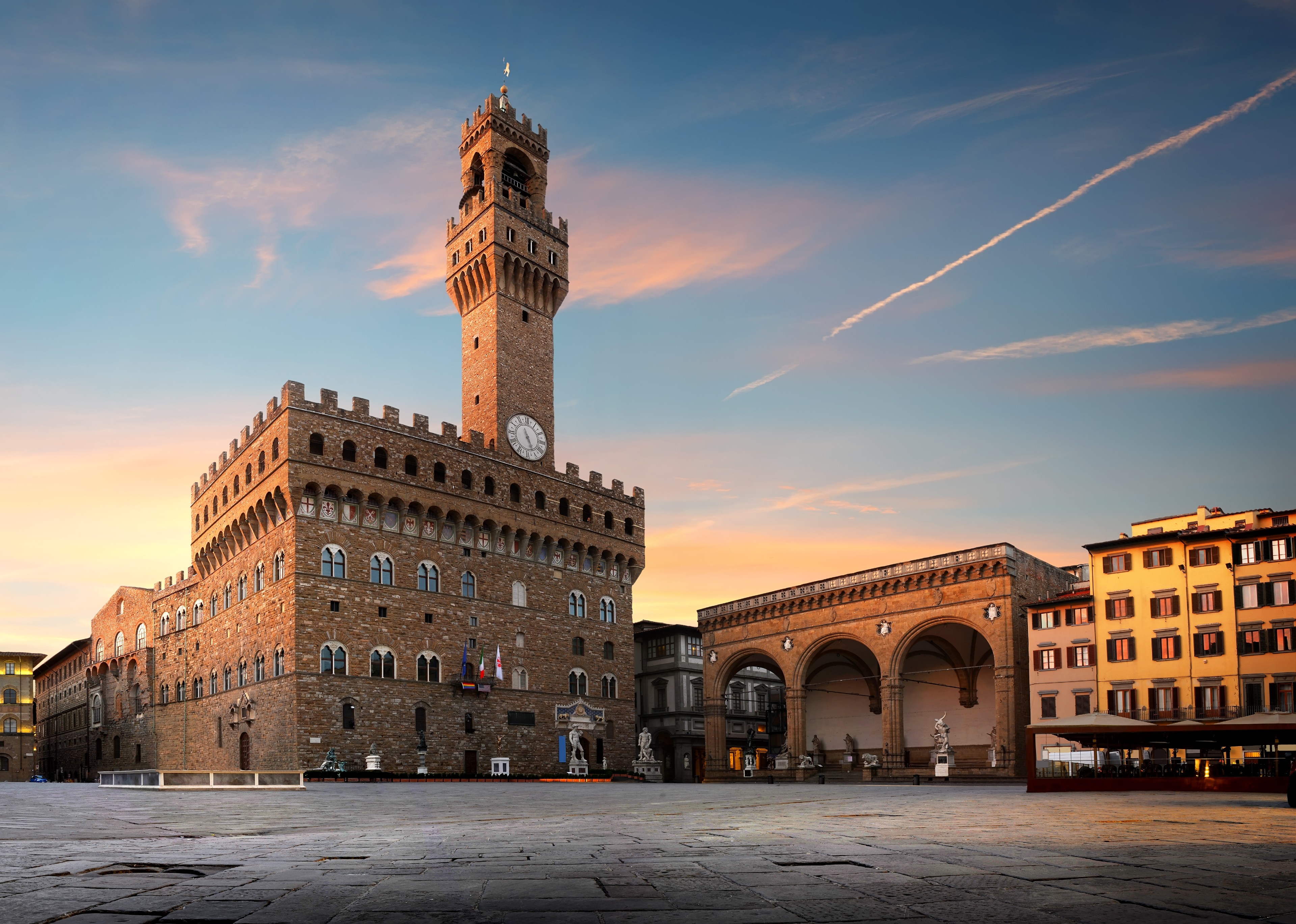 Private Livorno Shore Tour: Florence & Pisa