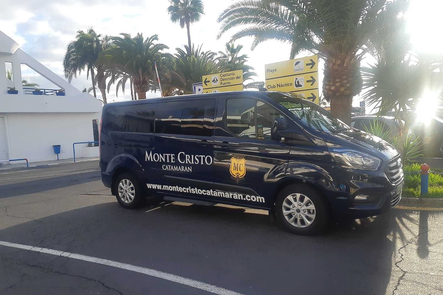 Tenerife Whale & Dolphin Catamaran Cruise with Buffet