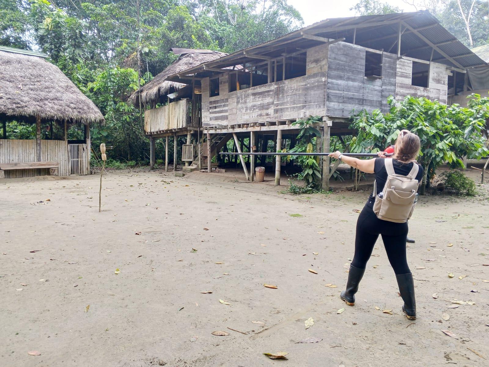 3-Day Amazon Jungle Expedition from Tena – All Inclusive