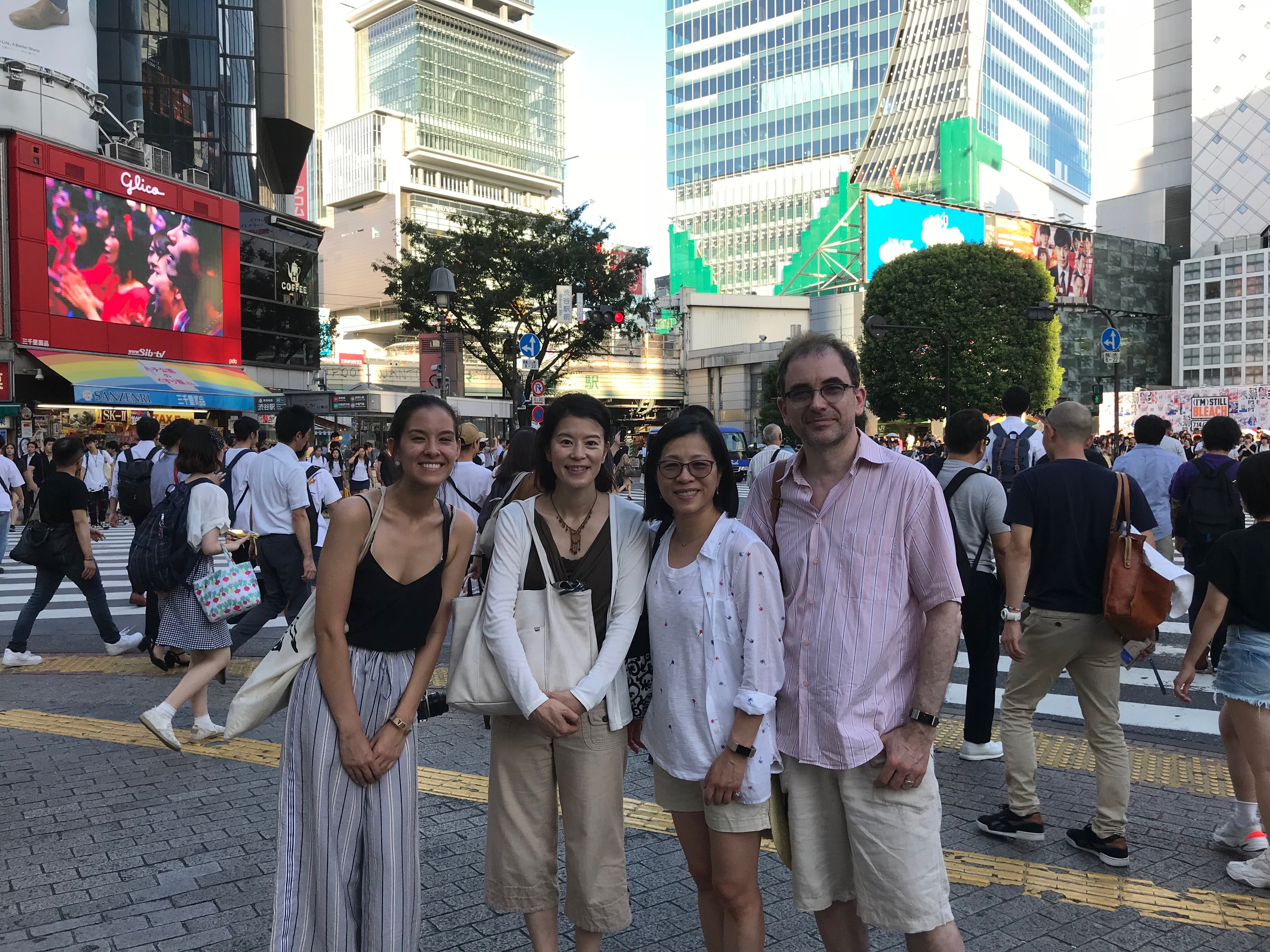 Shibuya & Harajuku Private Hidden Gems Tour