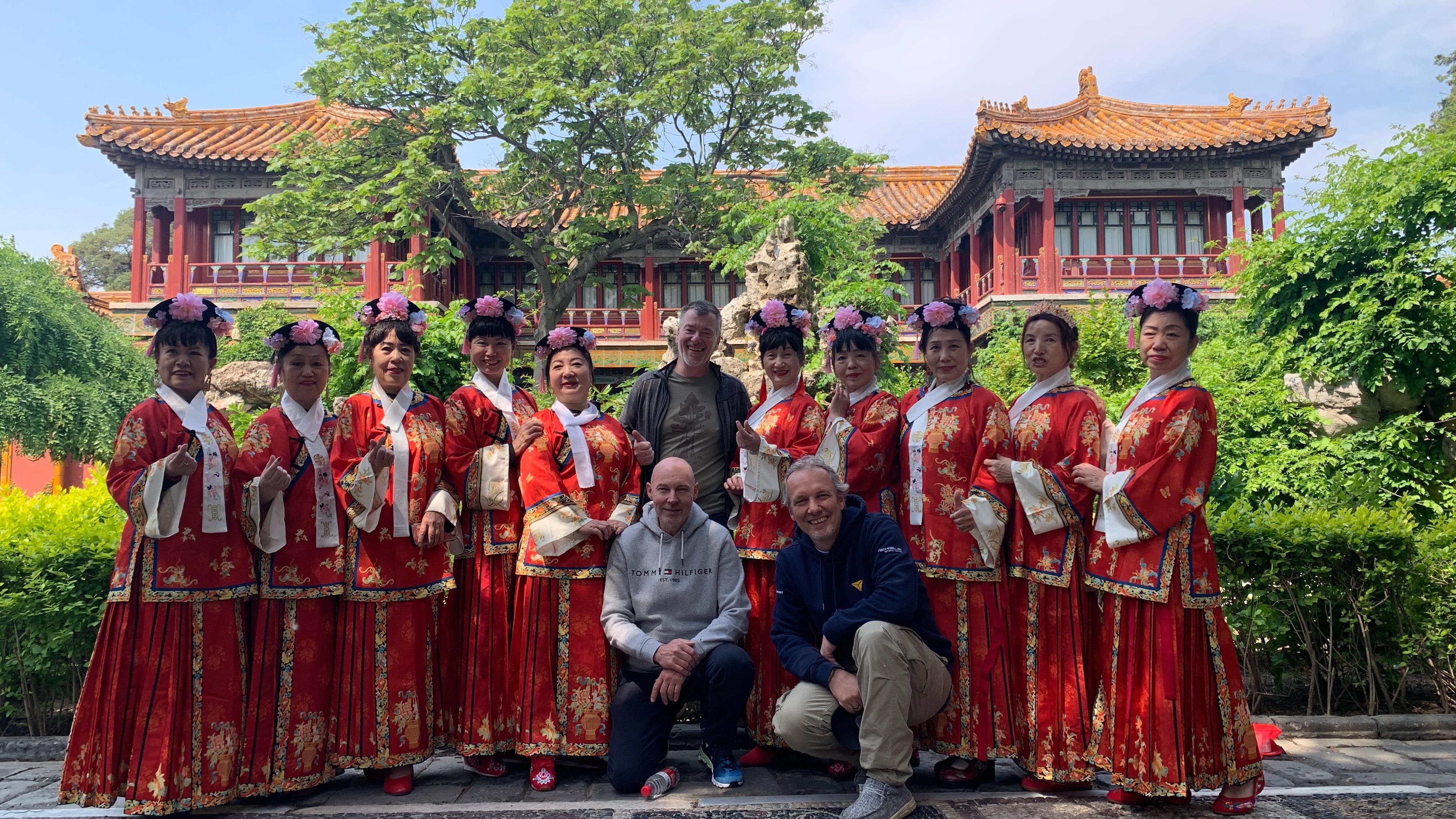 Forbidden City Skip-the-Queue Entry Ticket (with Optional Guide)