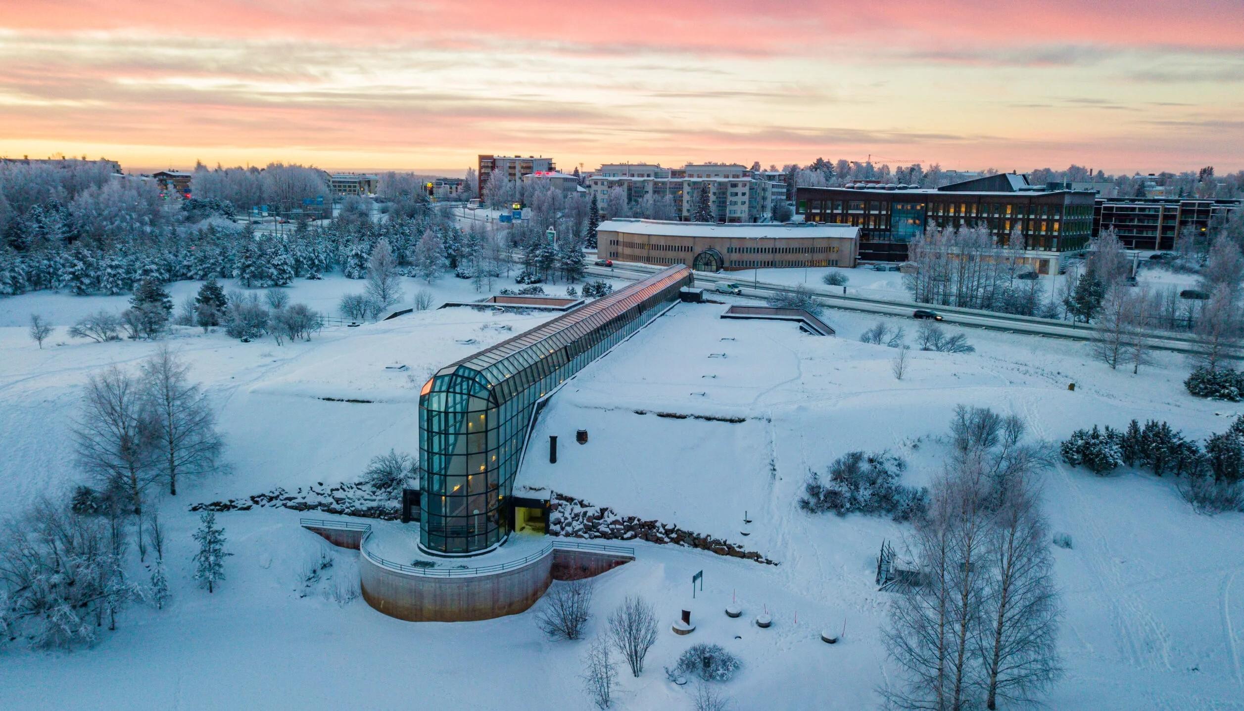 Rovaniemi Full-Day: Santa Claus Village, Arctic Nature & Arktikum Museum