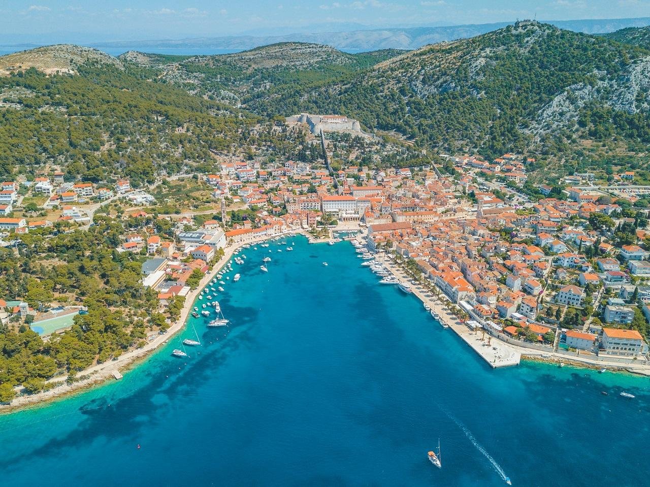 Split: Private Blue Cave & Adriatic Islands Boat Expedition