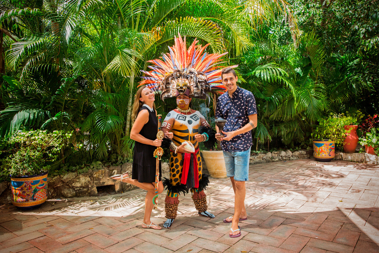 Mayan Cacao Experience – Chocolate History & Tasting