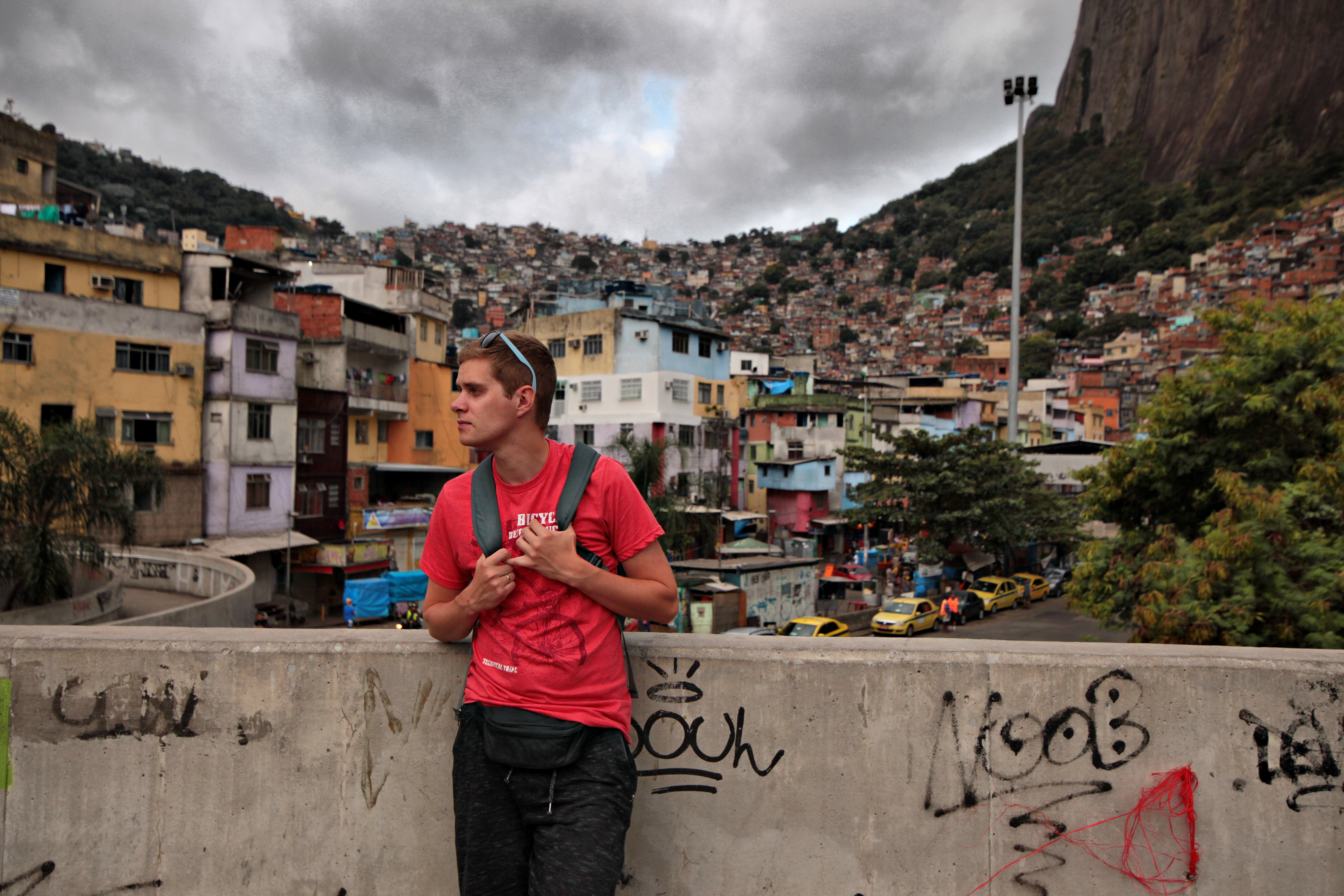 Rio De Janeiro: Rocinha Favela Guided Walking Tour