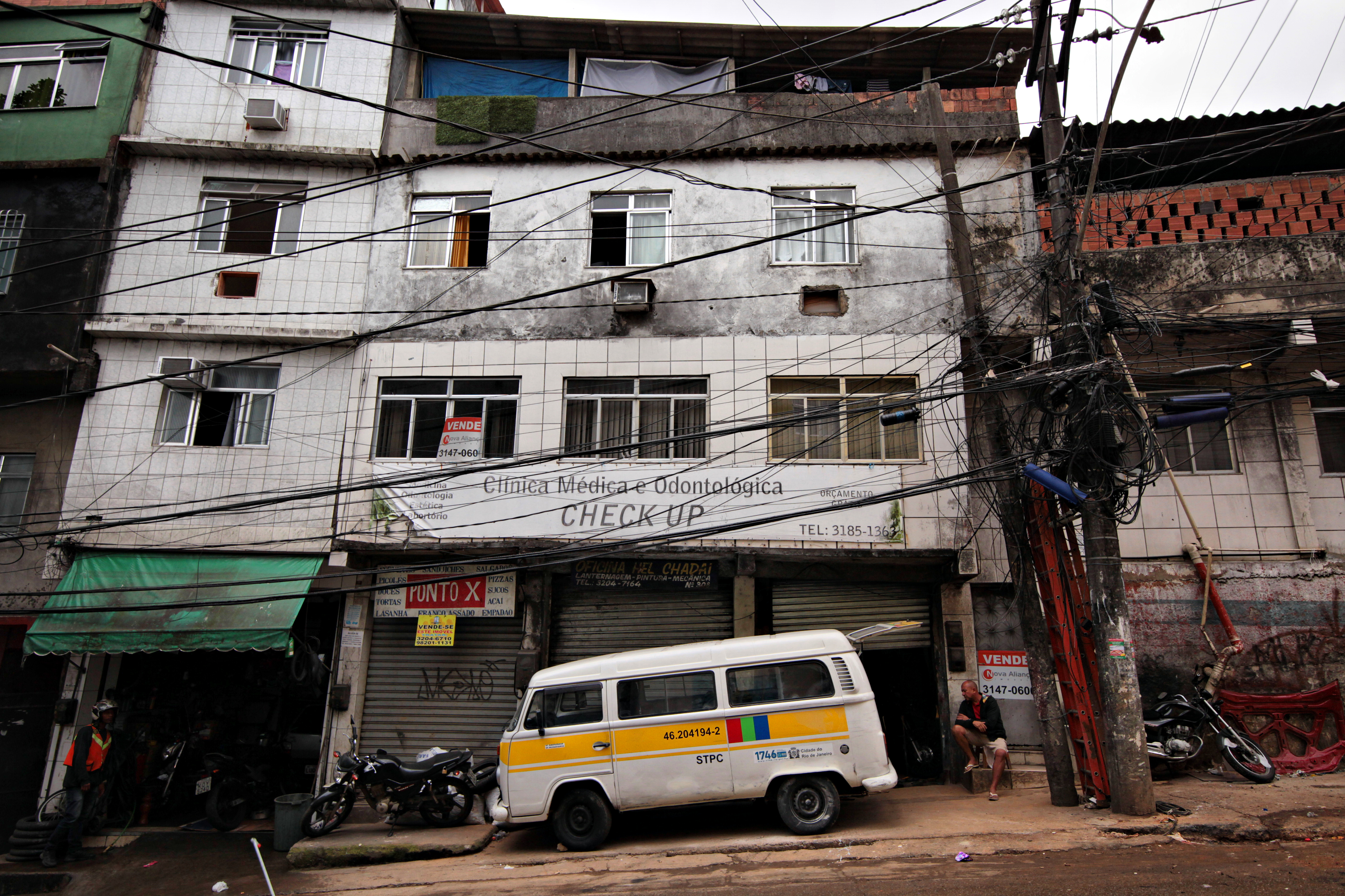 Rio De Janeiro: Rocinha Favela Guided Walking Tour