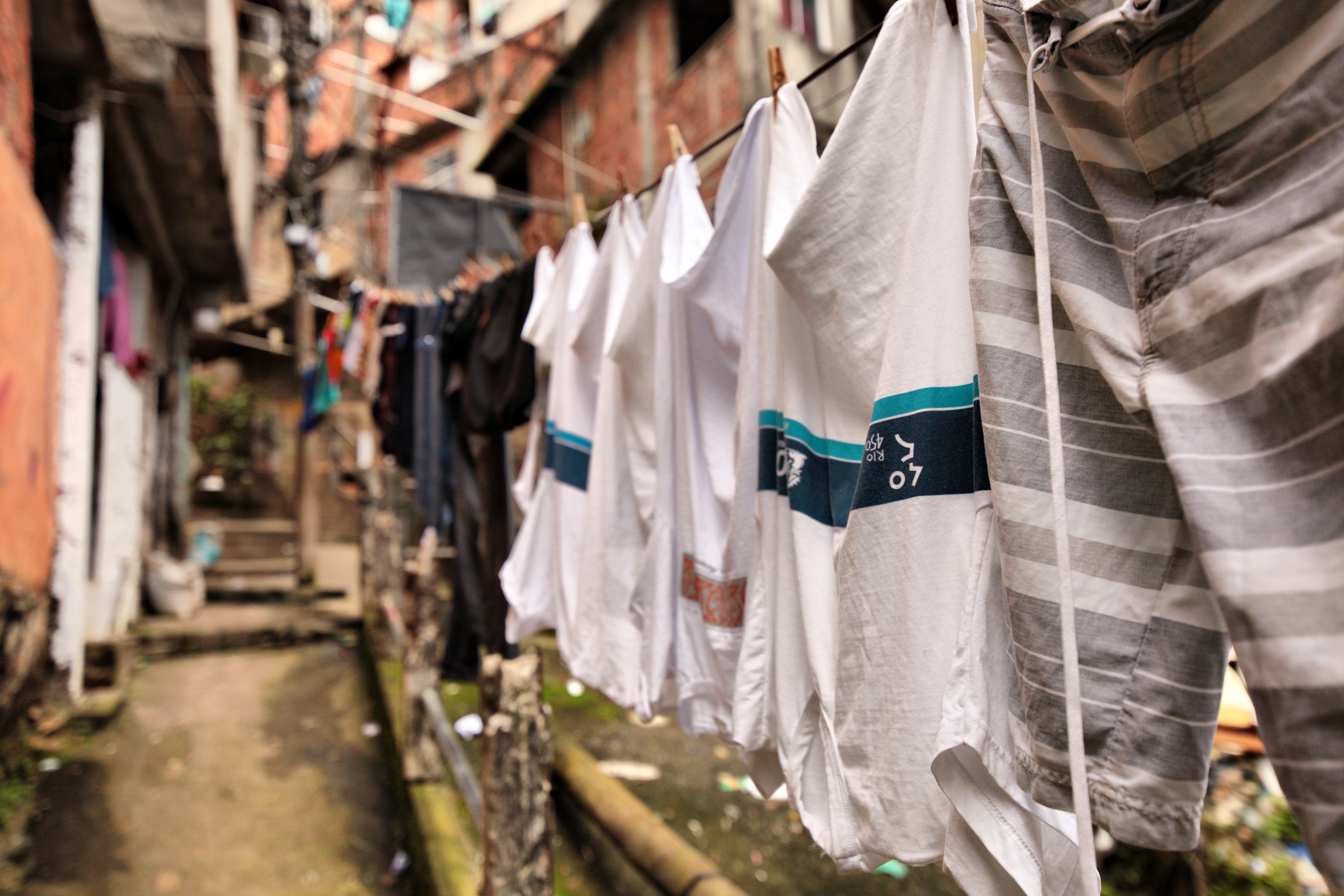Rio De Janeiro: Rocinha Favela Guided Walking Tour