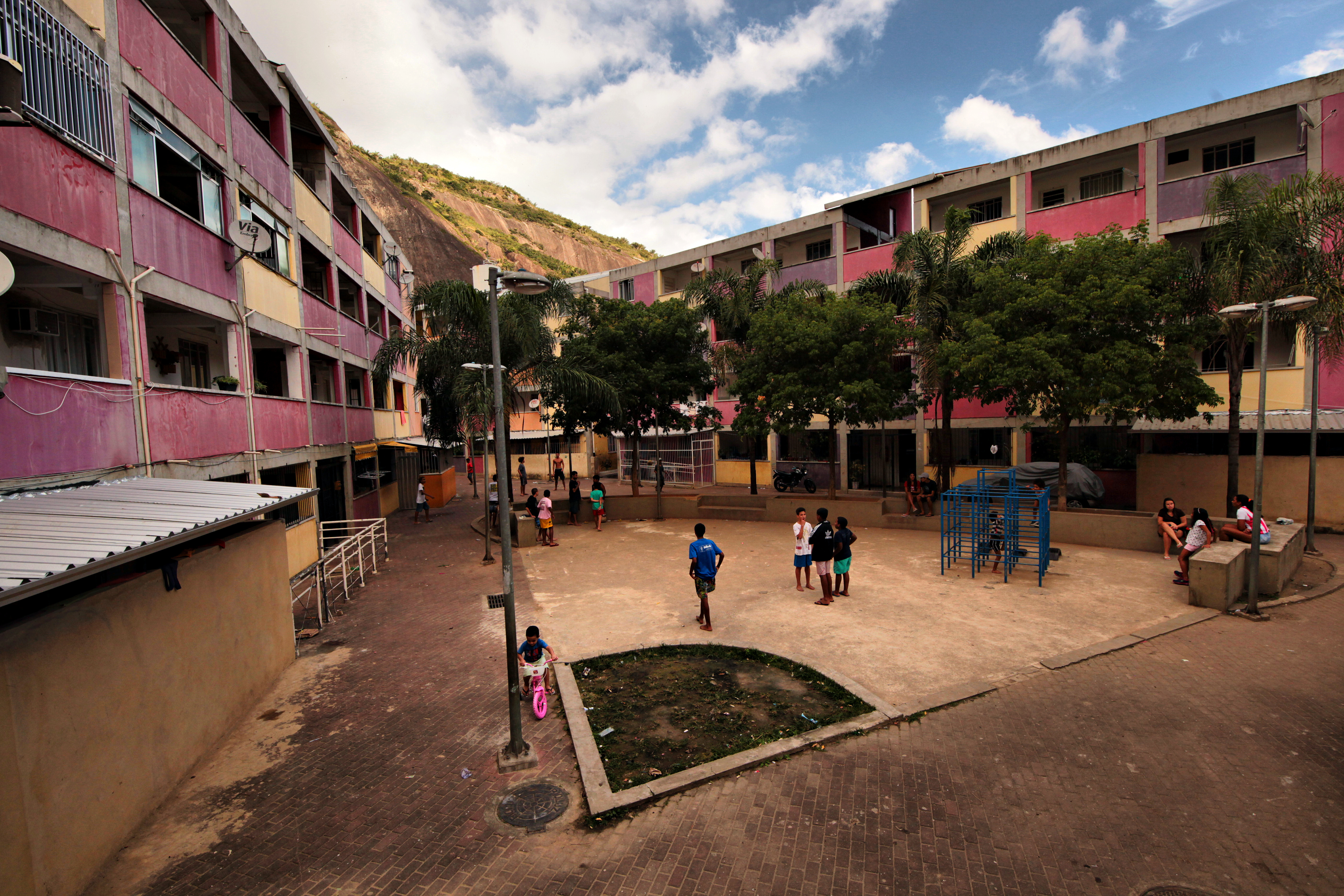Rio De Janeiro: Rocinha Favela Guided Walking Tour