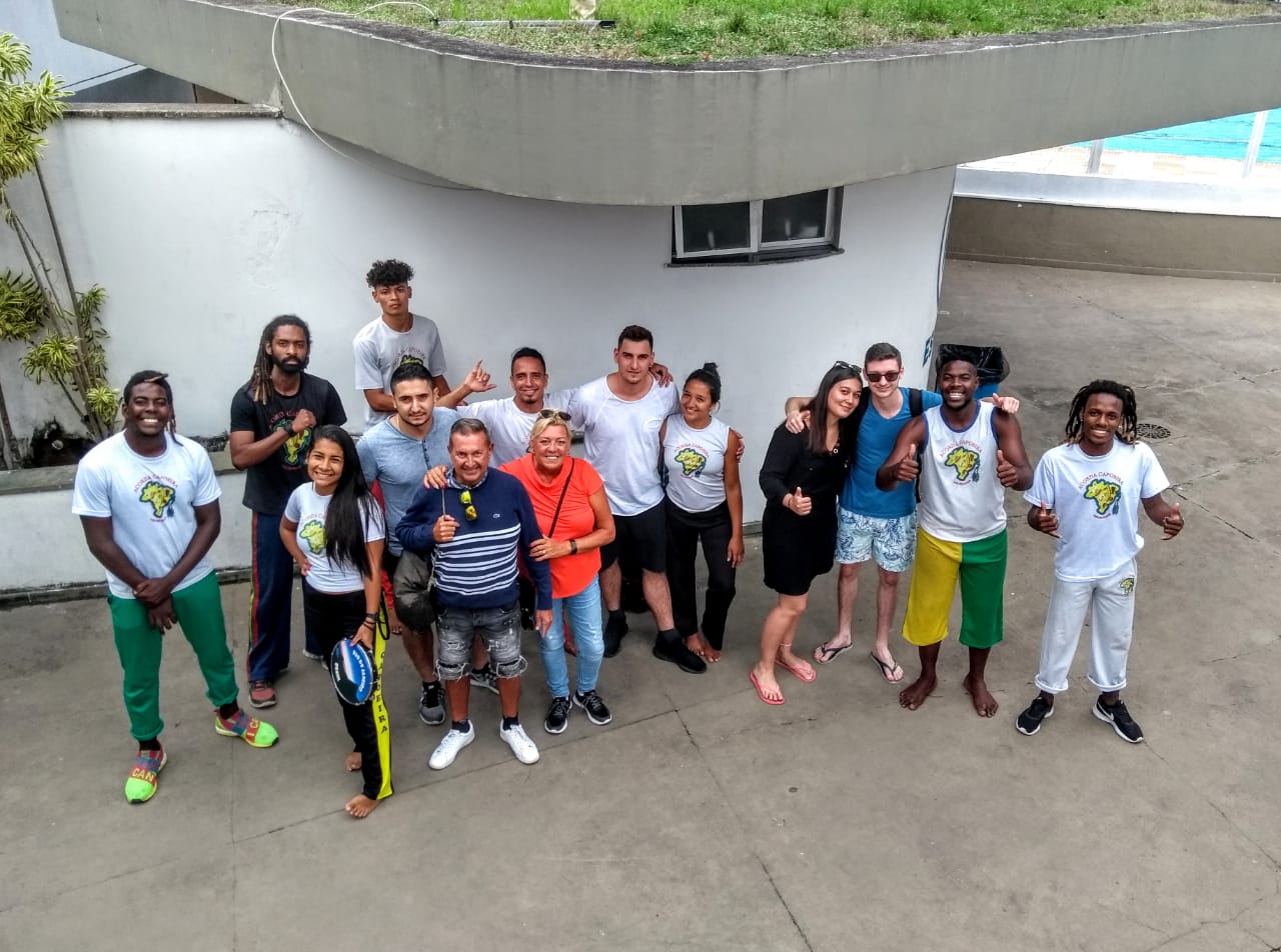 Rio De Janeiro: Rocinha Favela Guided Walking Tour